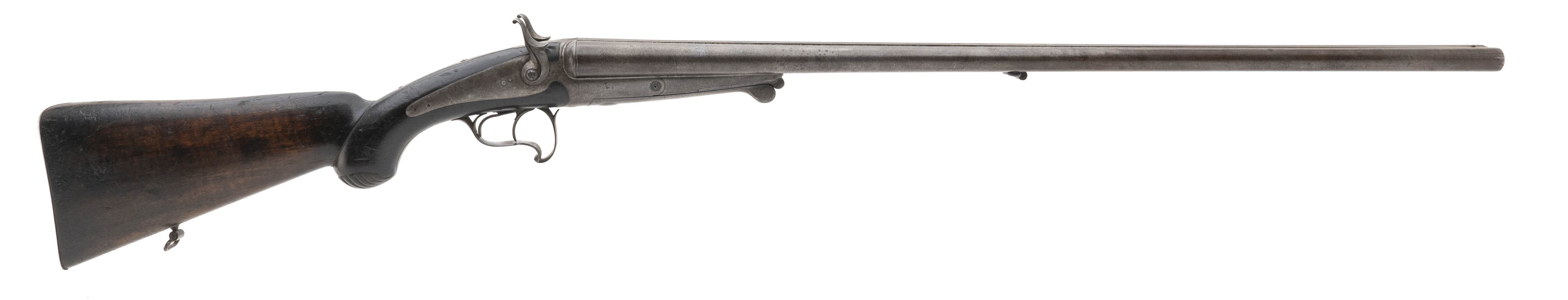 St. Etienne Double 12 Gauge (AS111)