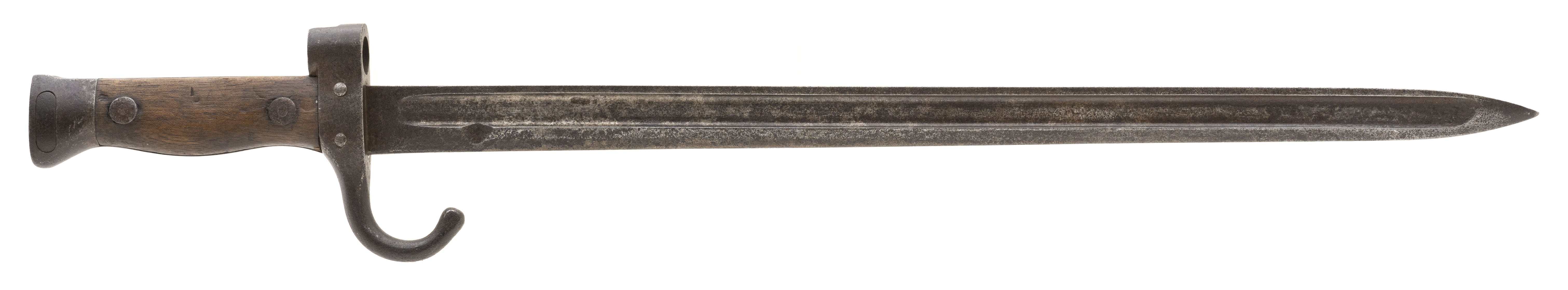 French 1874 Modified Bayonet (MEW2359)