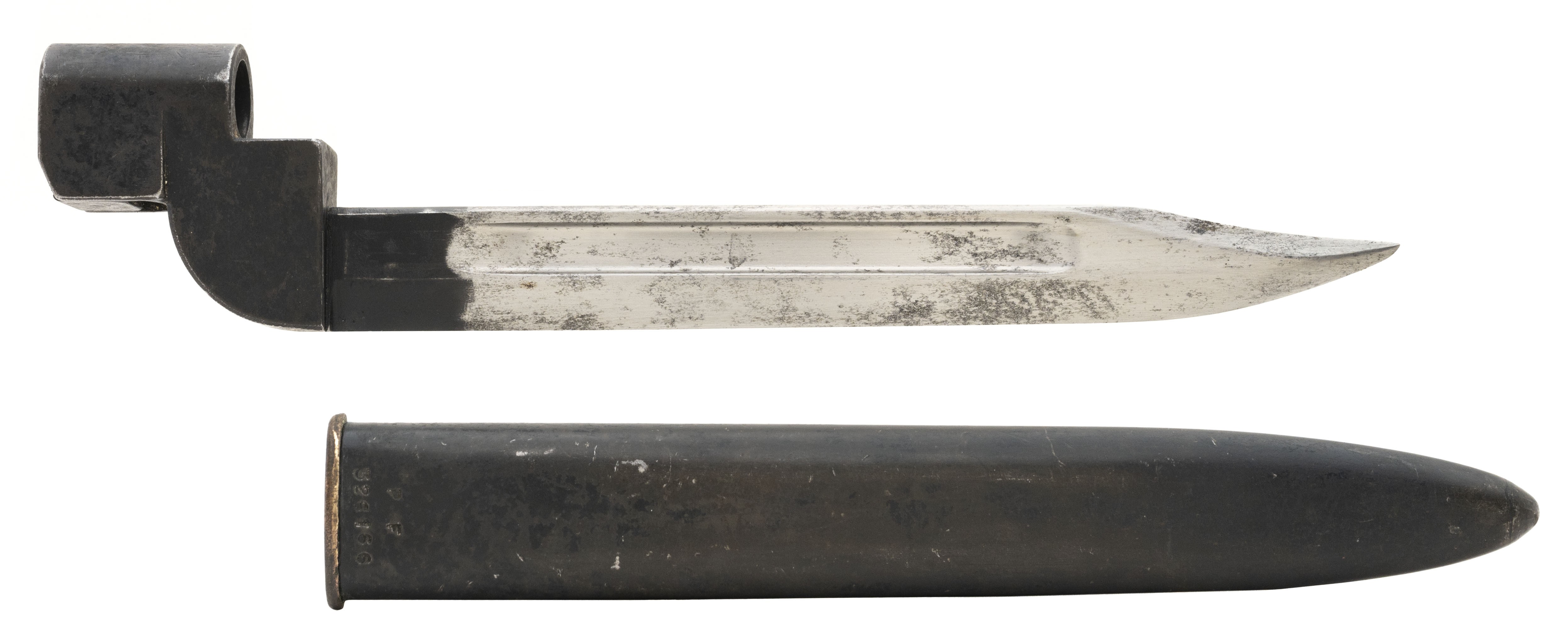 British No9 MkI Bayonet (MEW2611)