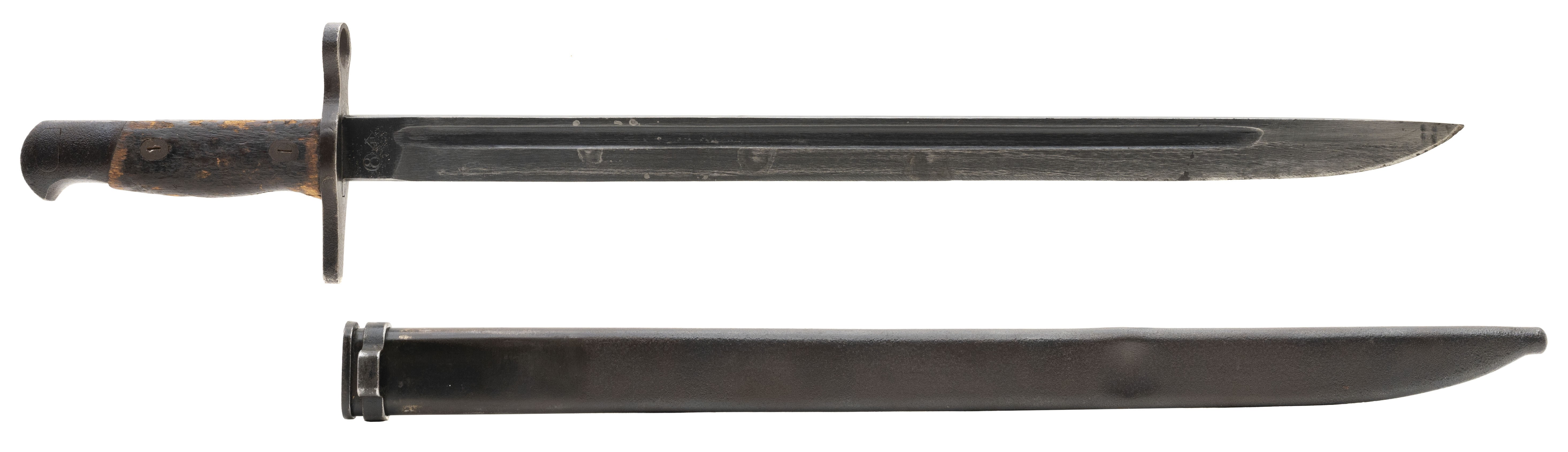 WWII Japanese Type 30 Bayonet (MEW2609)