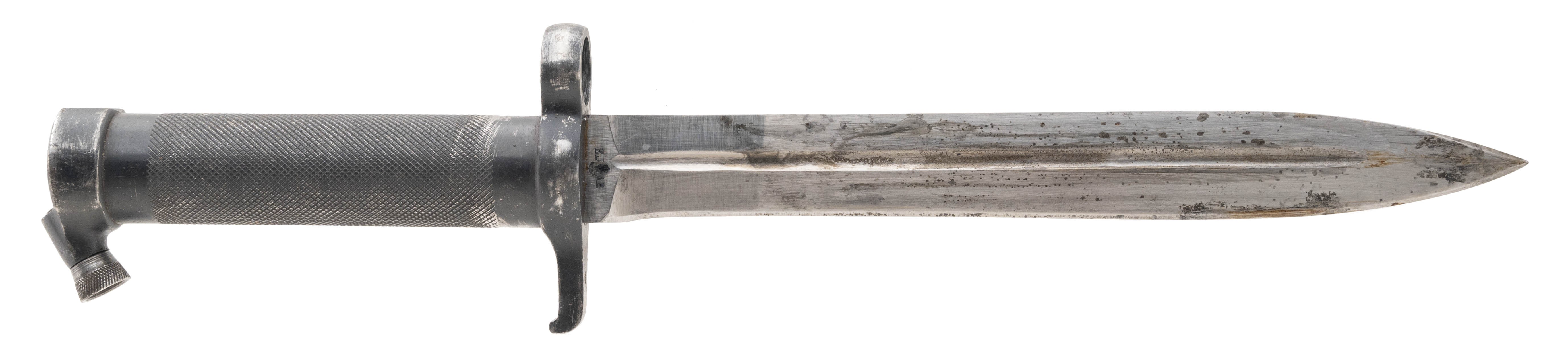 Swedish 1896 Bayonet (MEW2375) ATX