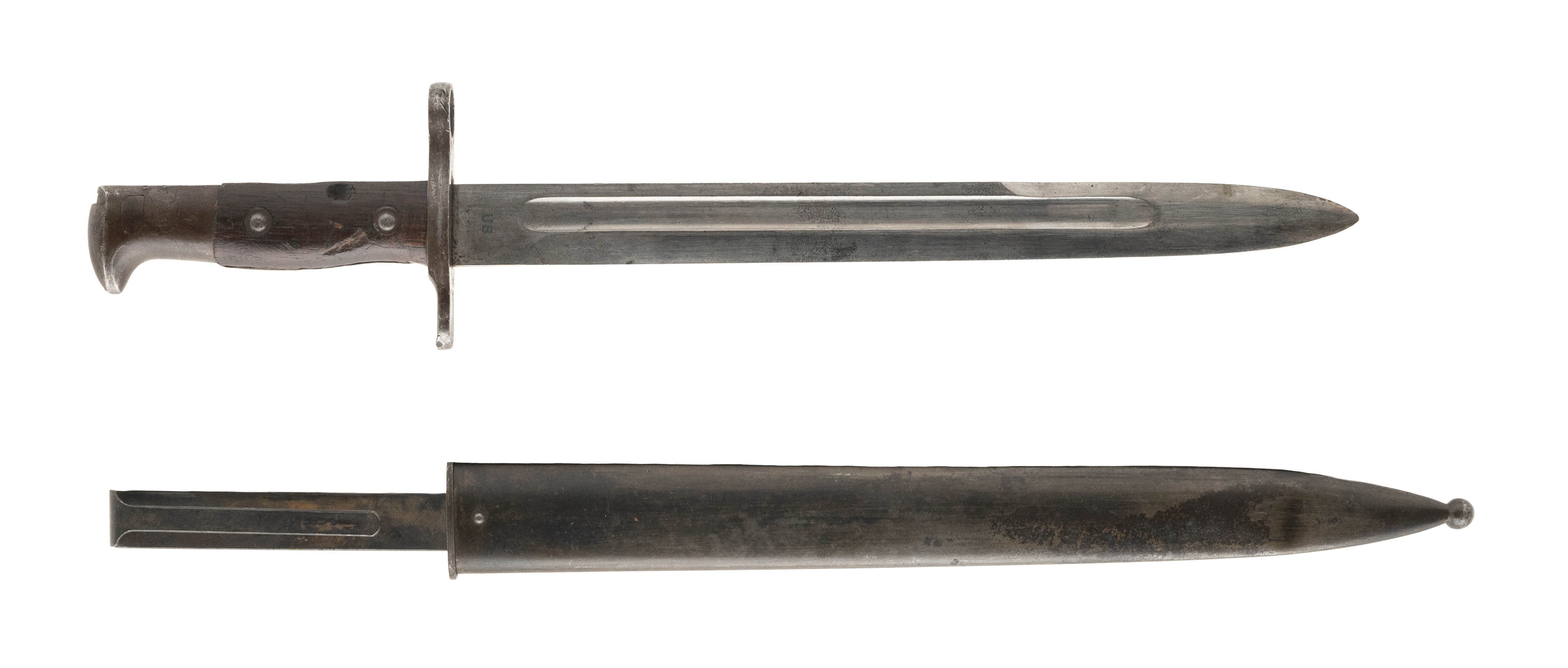 US 1898 Krag Bayonet (MEW2620) ATX