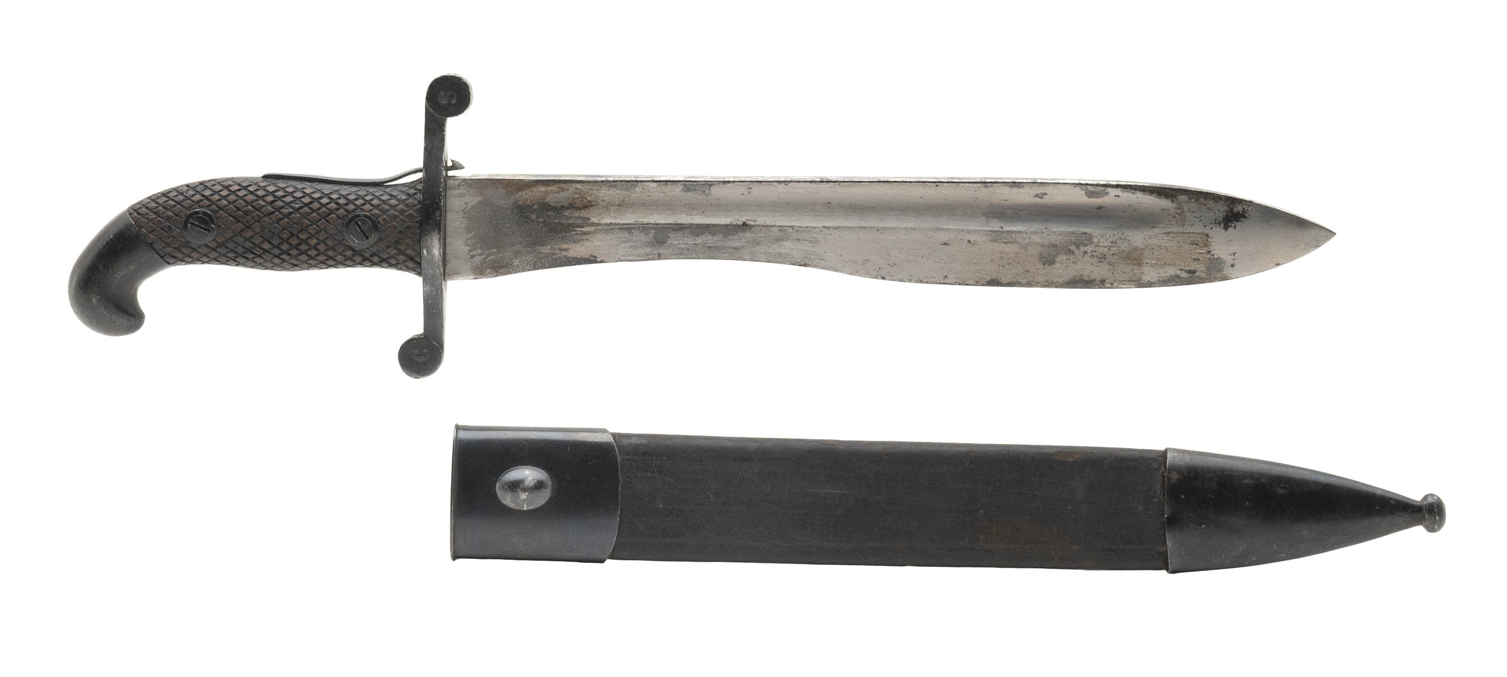 Spanish Military Artillery Bolo Knife (MEW2726)