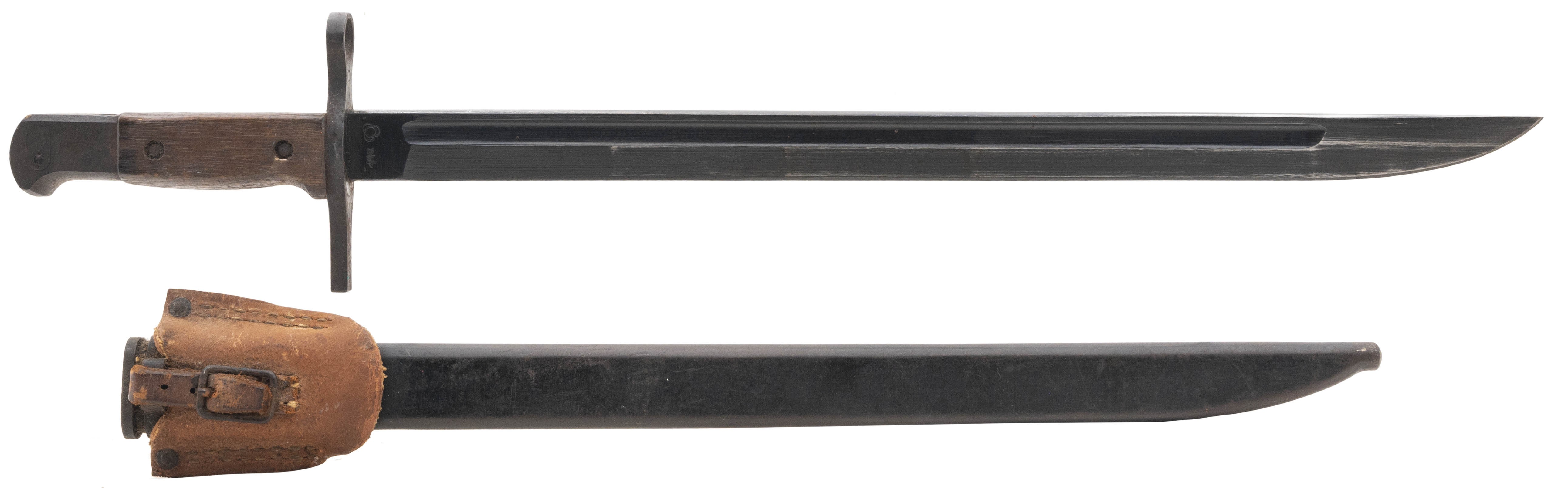 Type 30 Japanese Bayonet (MEW2357)