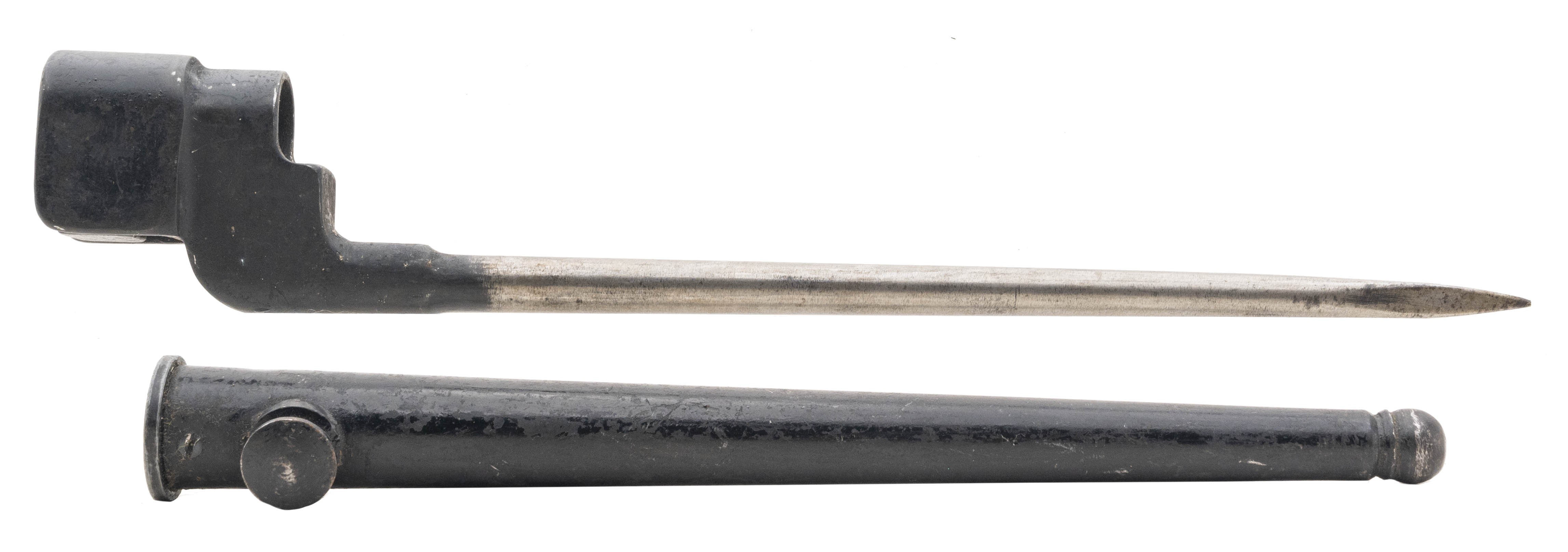 British No4 MKII Spike Bayonet