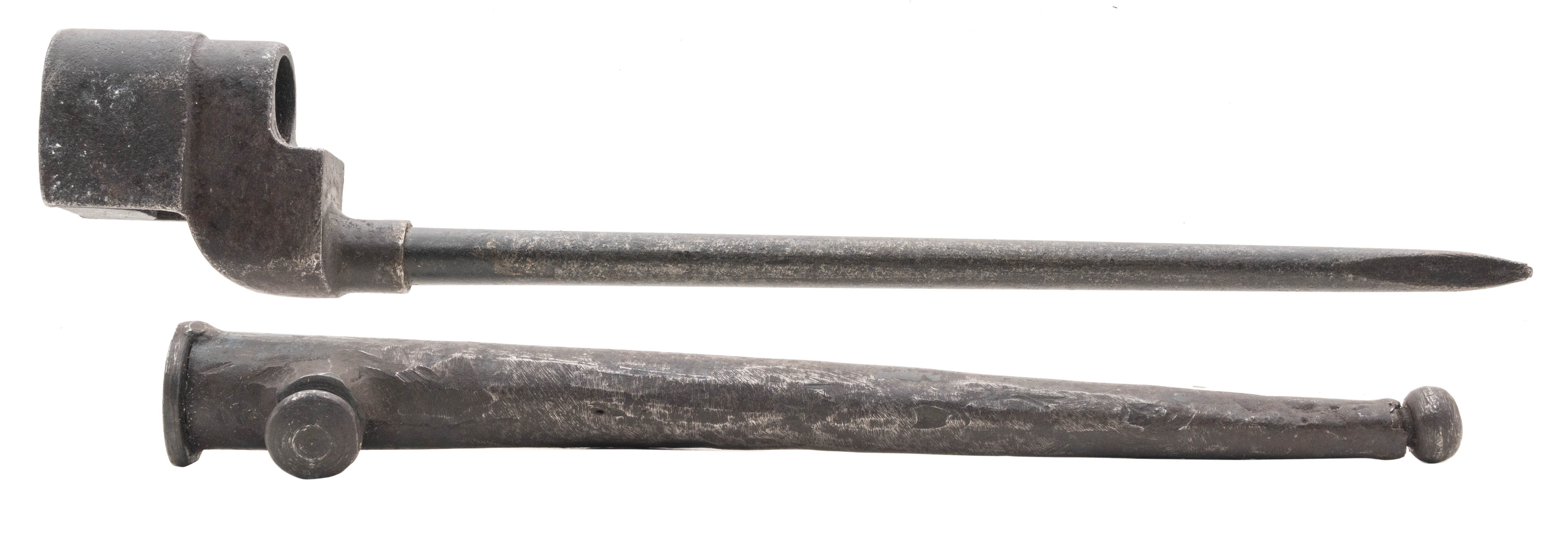 British No4 MKII Spike Bayonet