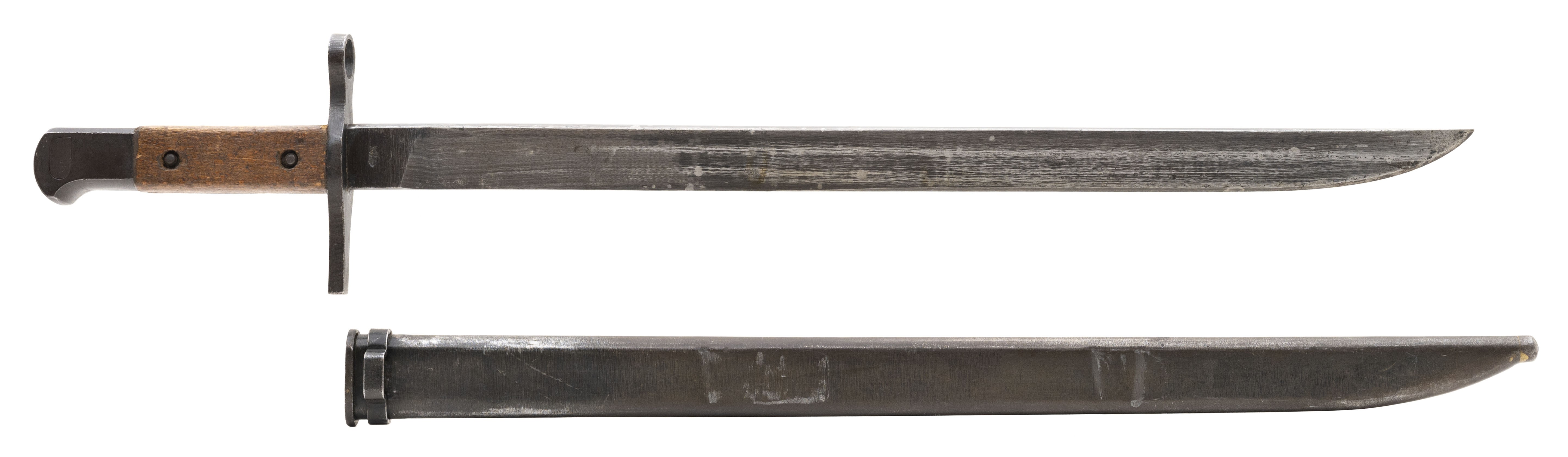 Japanese Type 30 Bayonet (MEW2363)