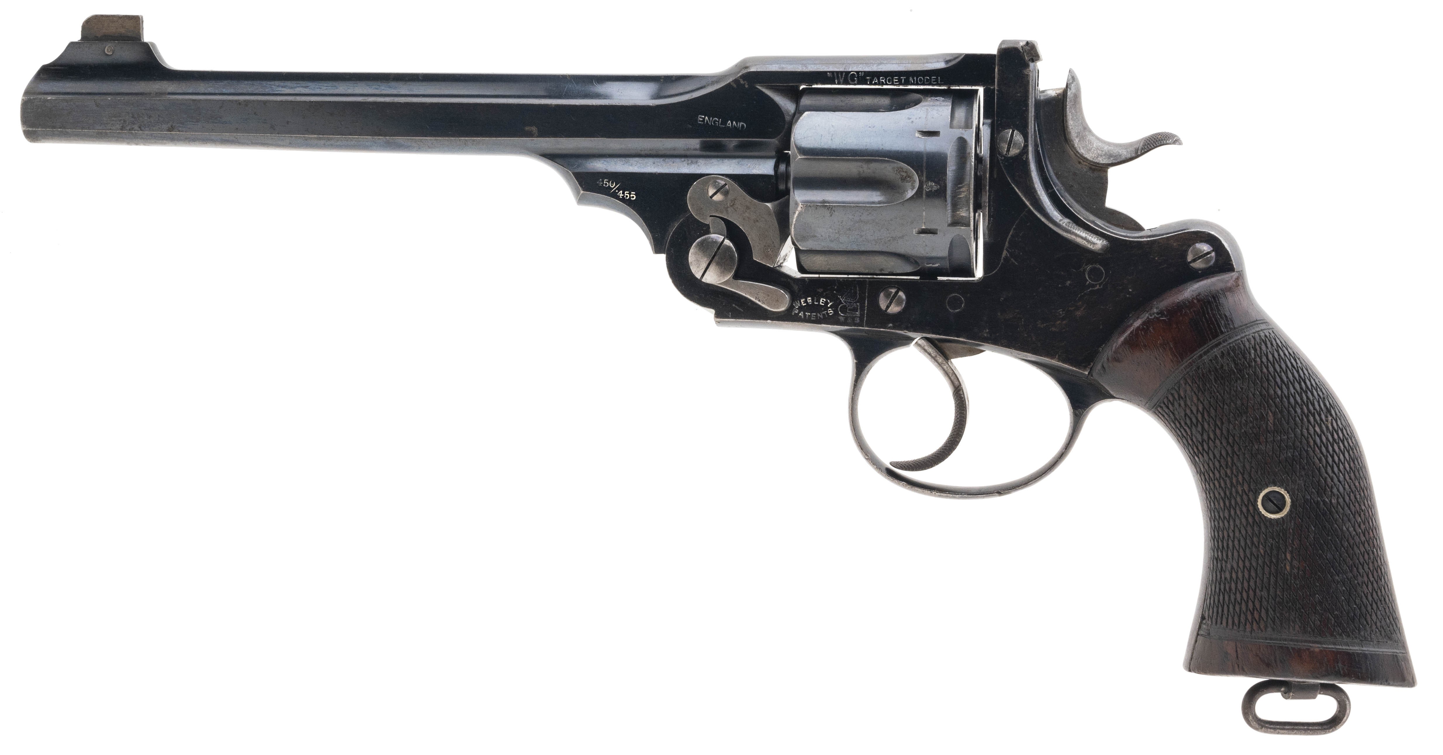 Webley WG Target .450/455 (PR60471)