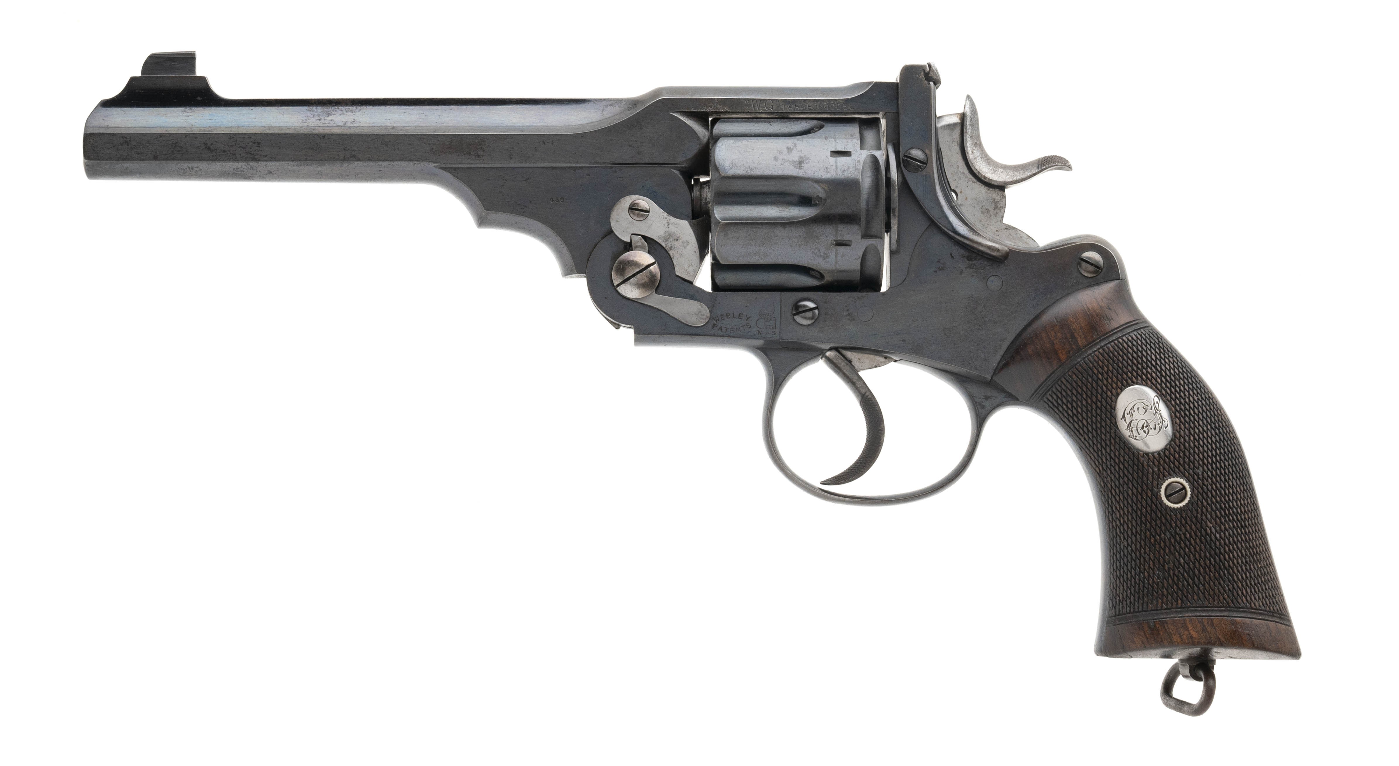 Webley WG Target .450/455 (PR60486)