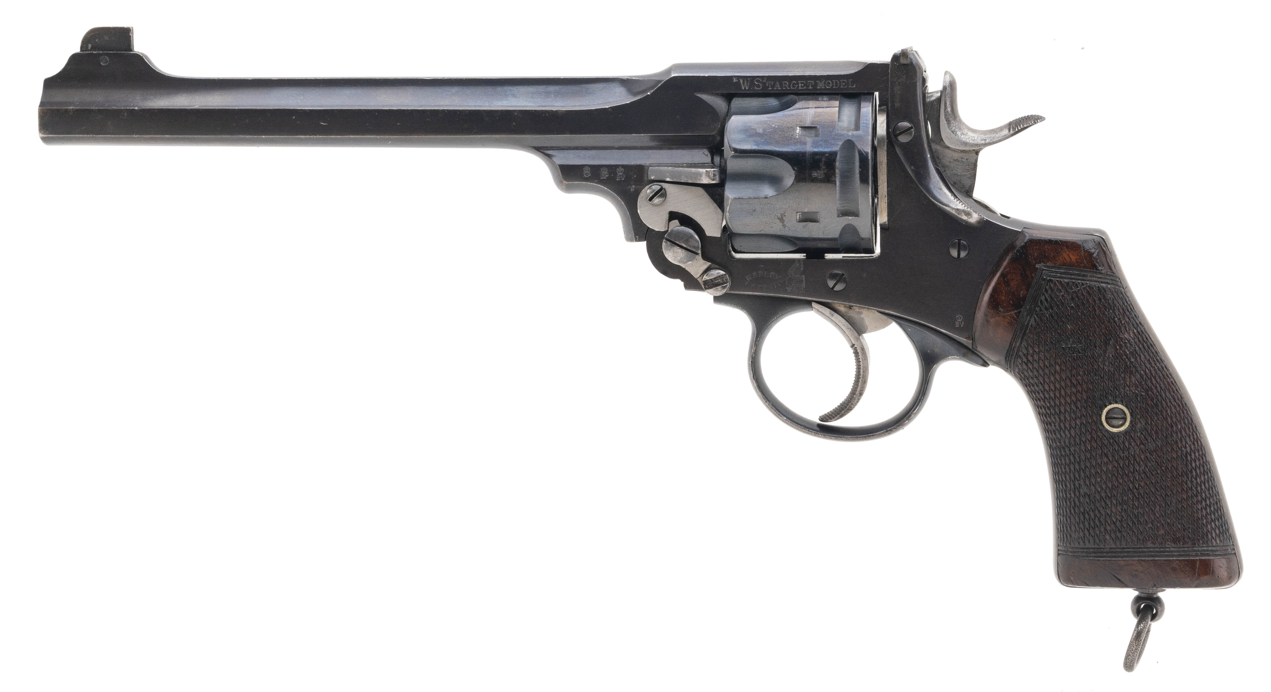 Webley WS Target .455 Webley (PR60479)