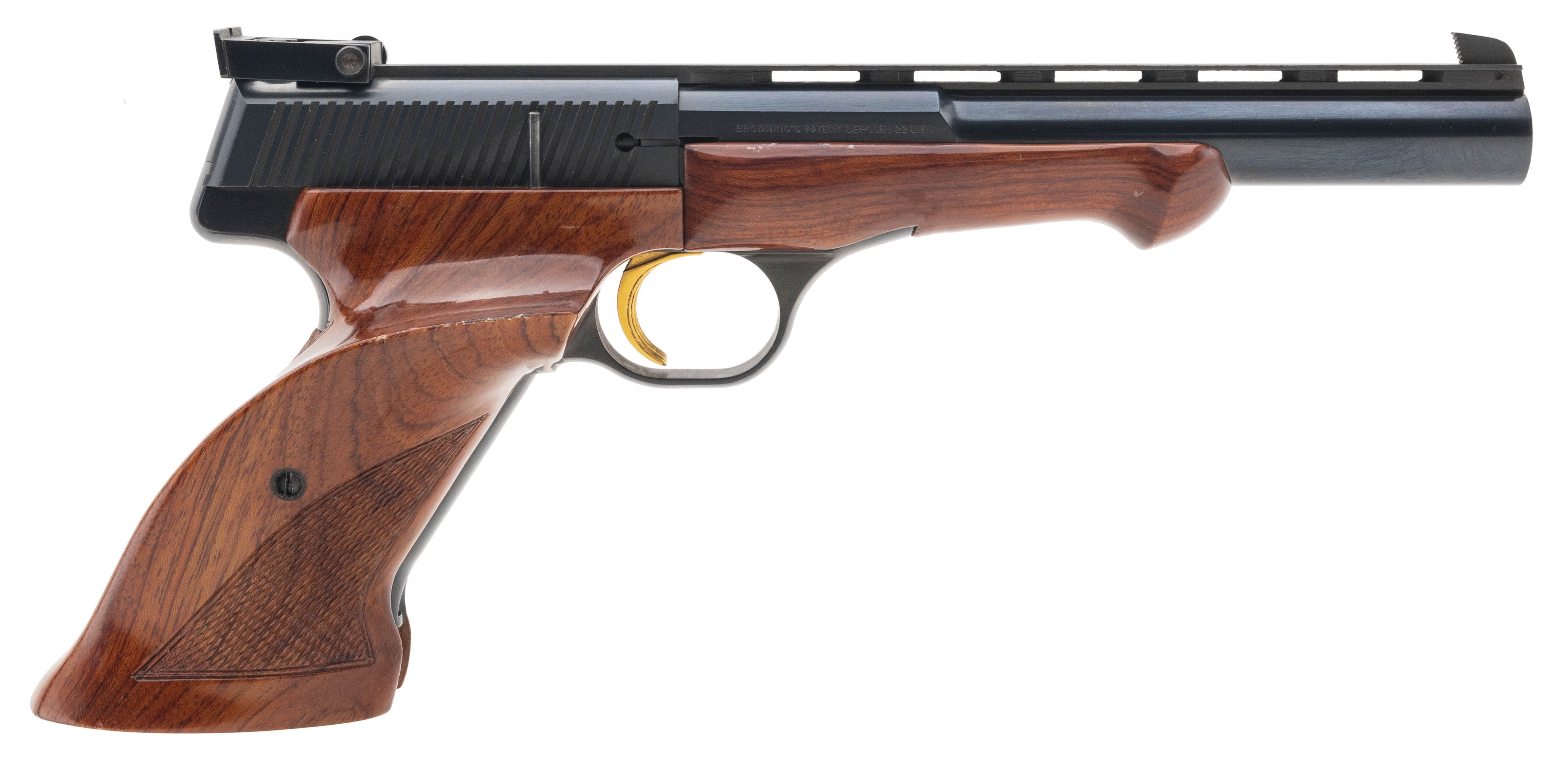 Browning Medalist Left Hand .22LR (PR60337)