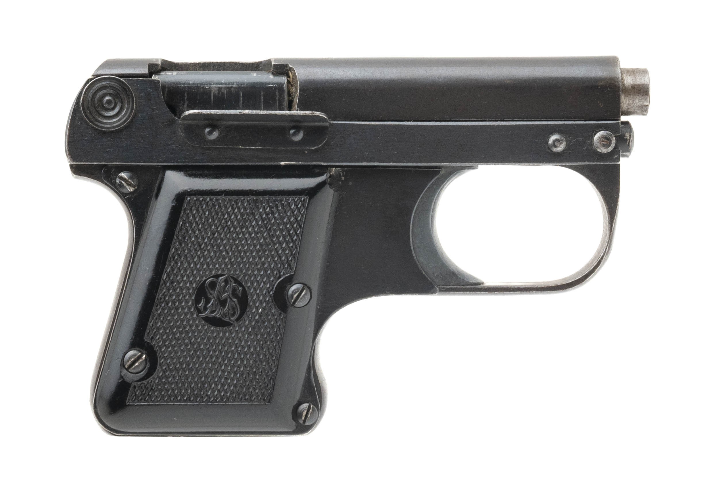 August Schuler M33 Gas Pistol