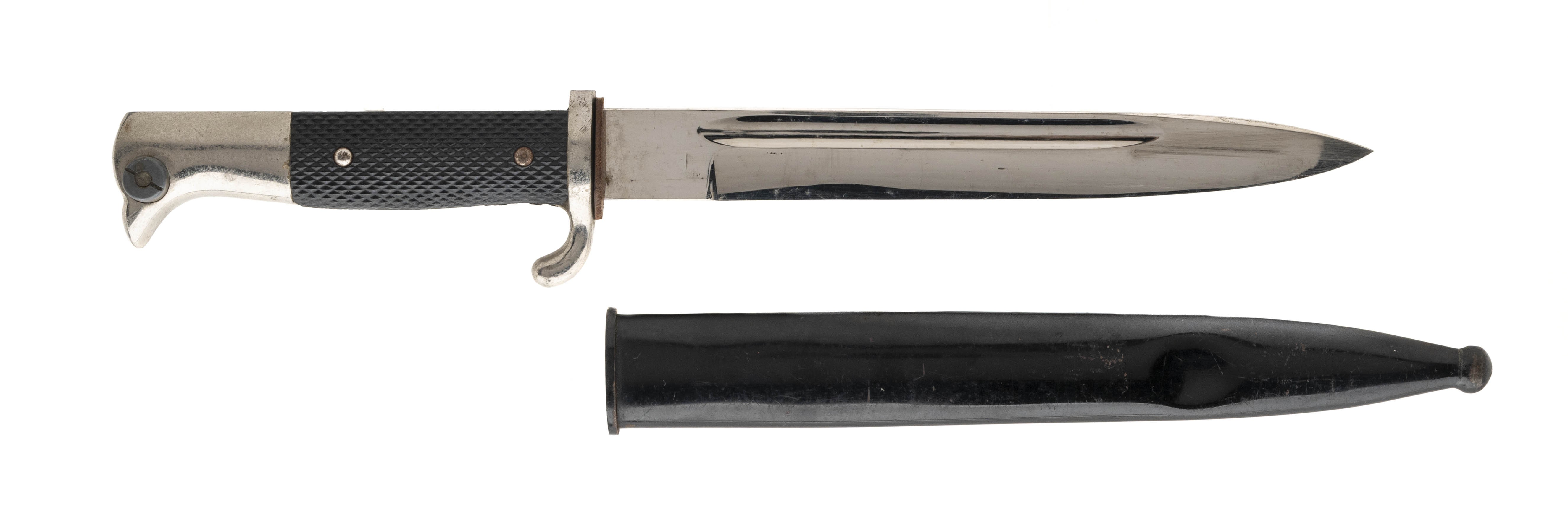 WWII German Dress Bayonet (MEW2785)