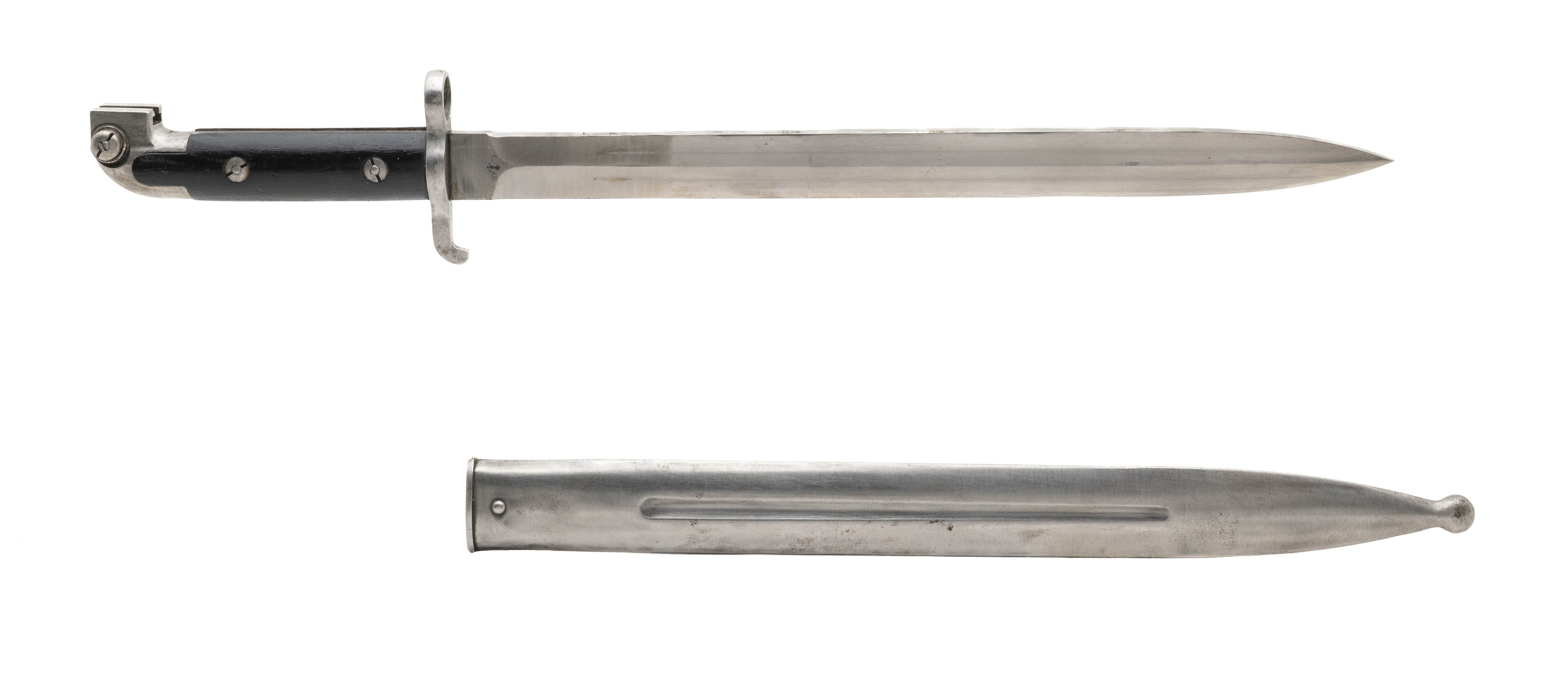 Swedish M1914 Bayonet (MEW2787)