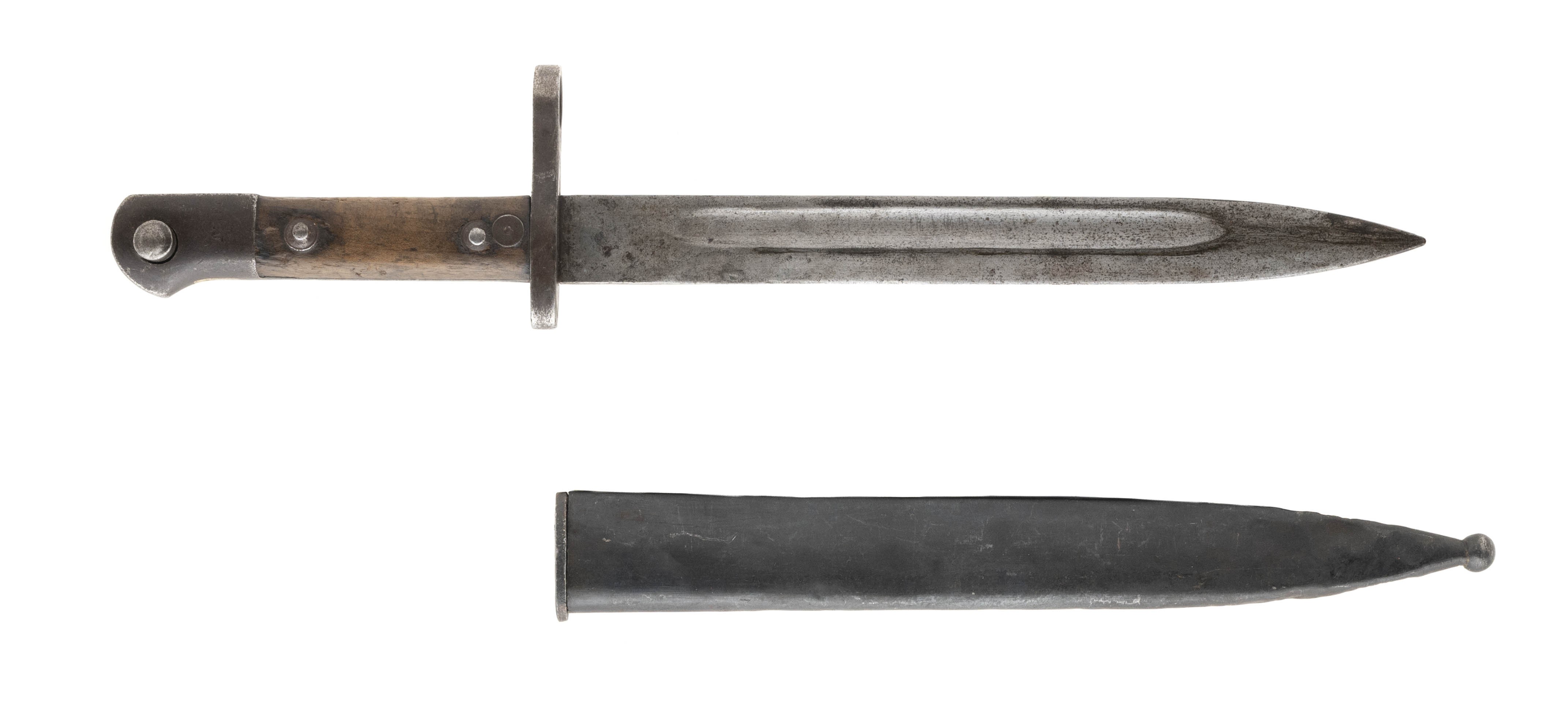 Turkish 1935 Bayonet (MEW2791)