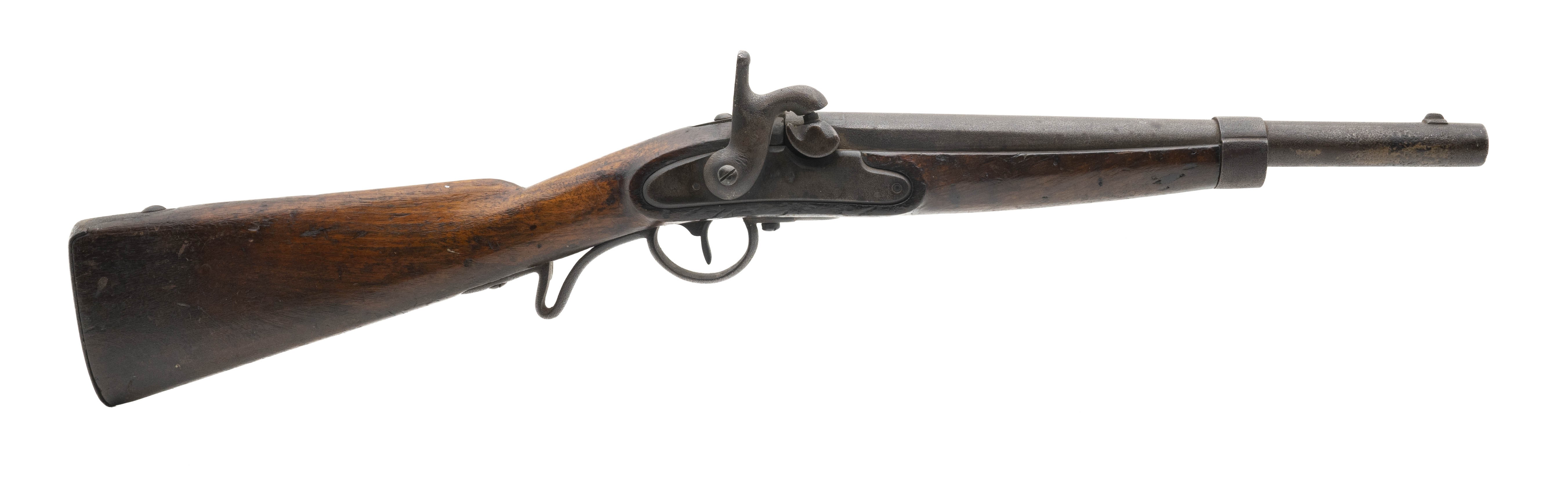 Austrian Model 1842 Cavalry Carbine (AL5587)