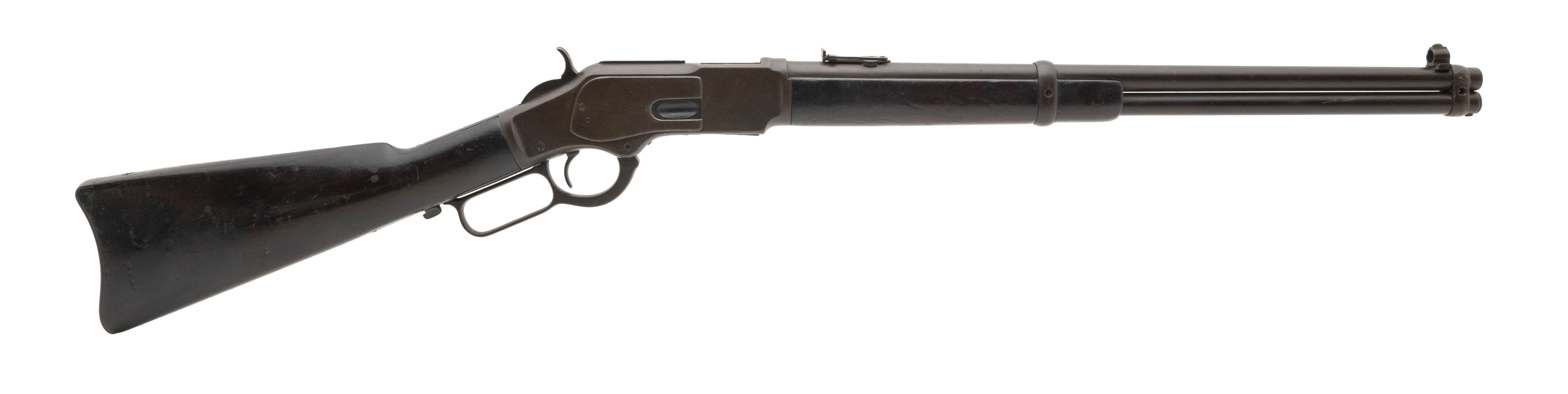 Winchester 1873 Saddle Ring Carbine .44-40 (AW251)