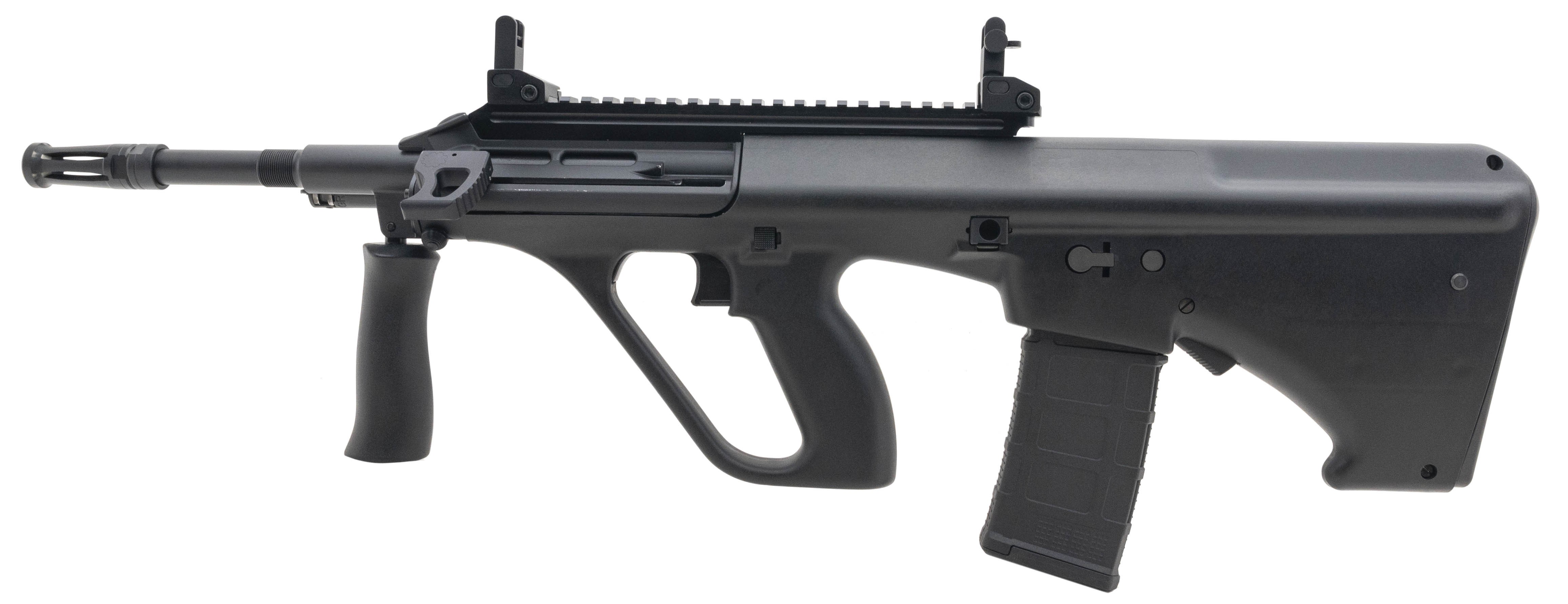 Steyr AUG A3/M1 5.56 NATO (R32694) - Collectors Firearms