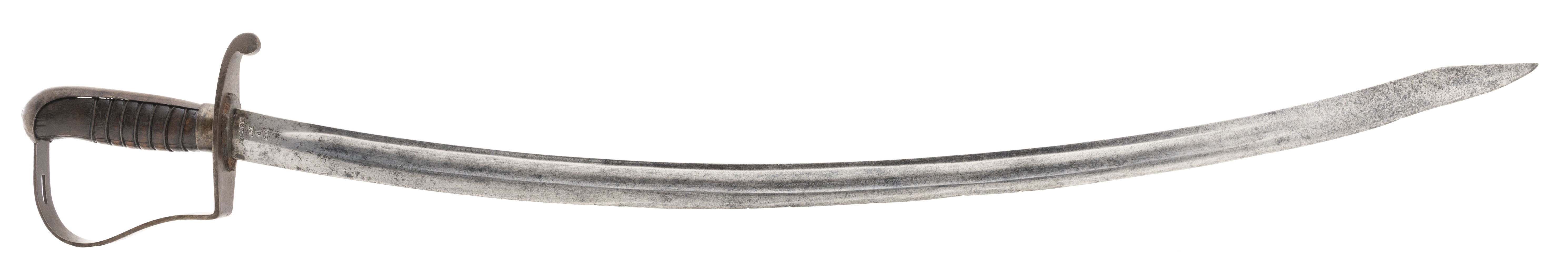 US Model 1818 Cavalry Saber By Starr (SW1623)