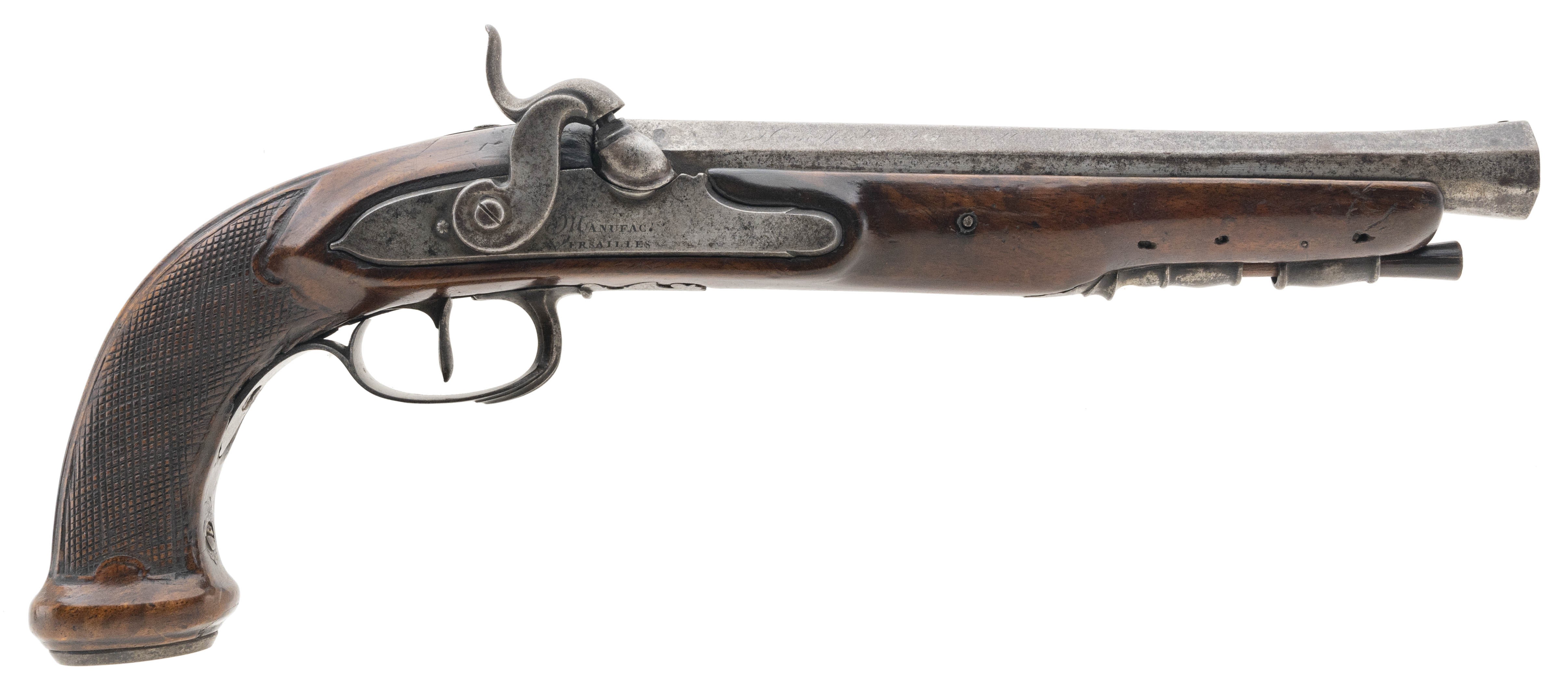 French Officers Holster Pistol (AH6741)