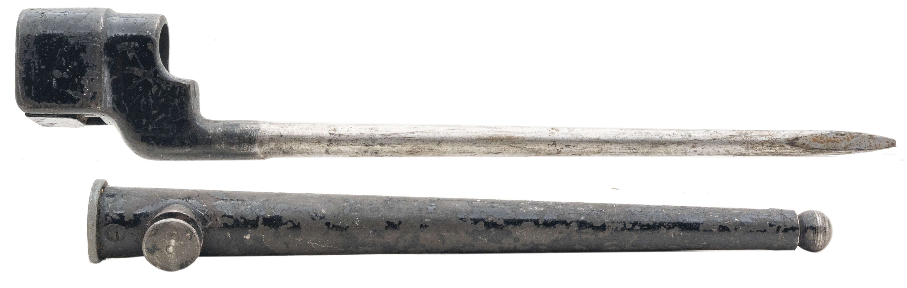 British No4 MKII Spike Bayonet (MEW2839)