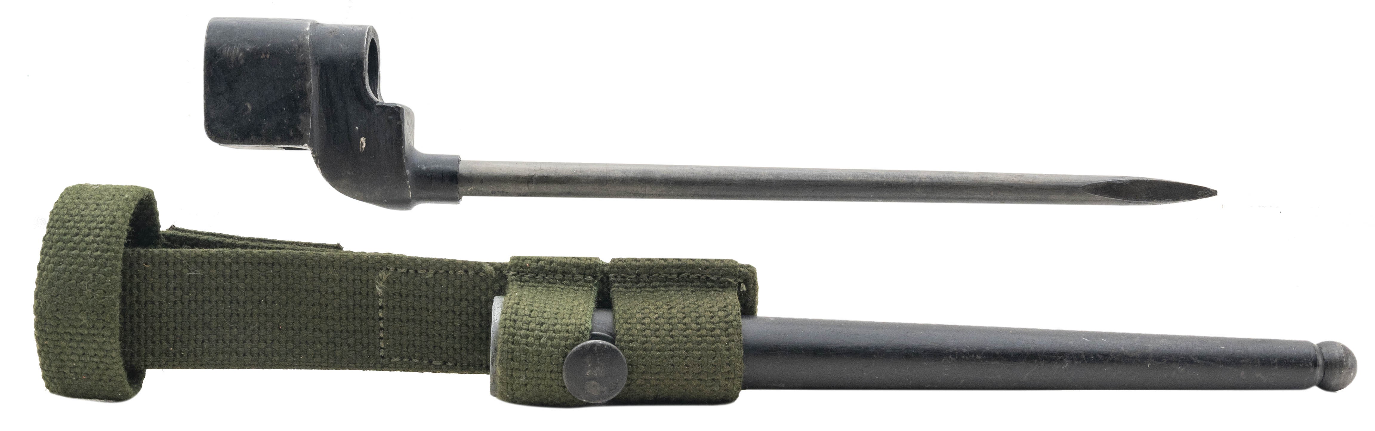 British No4 MKII Spike Bayonet (MEW2840)