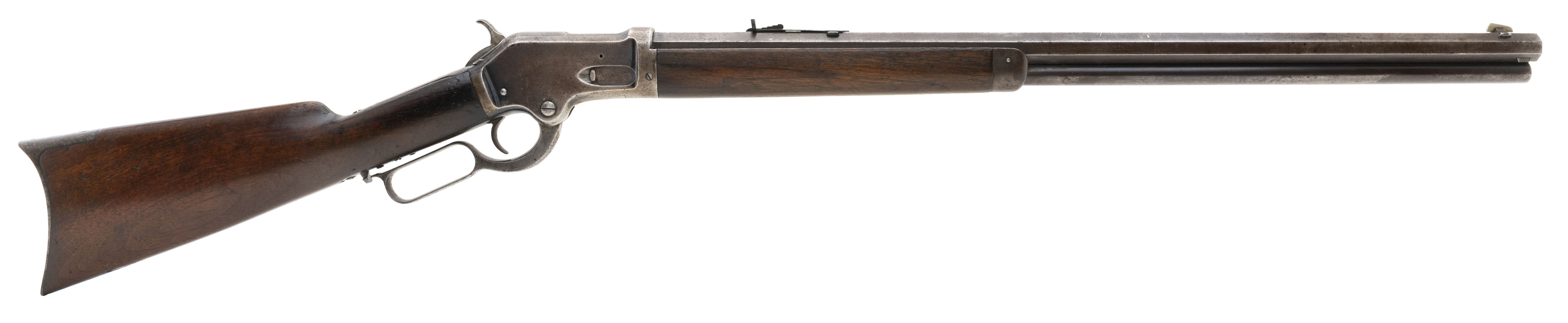 Colt Burgess Rifle 44-40 (AC586)