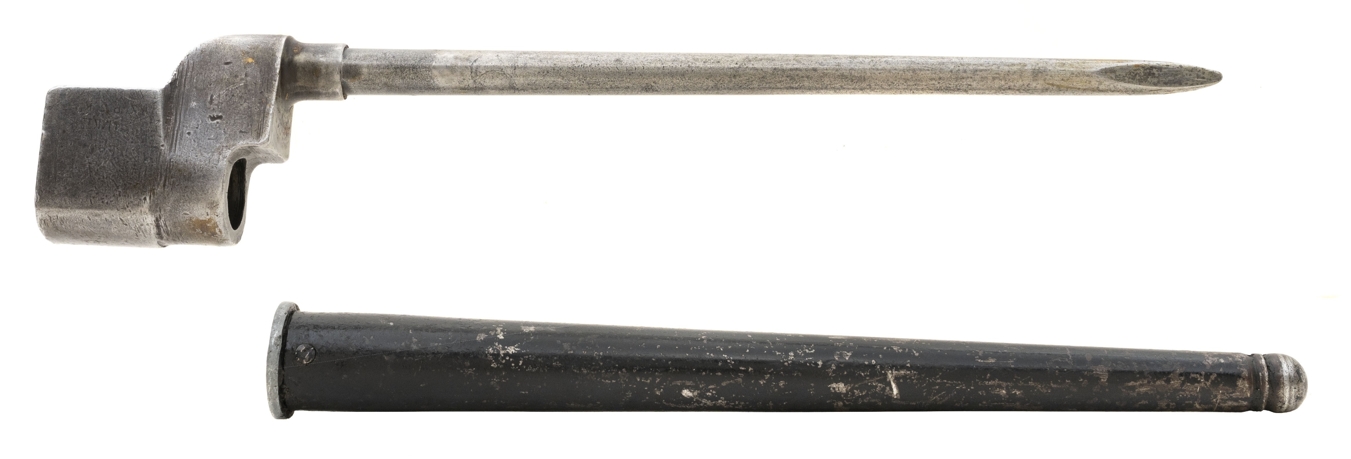 British No4 MKII Spike Bayonet