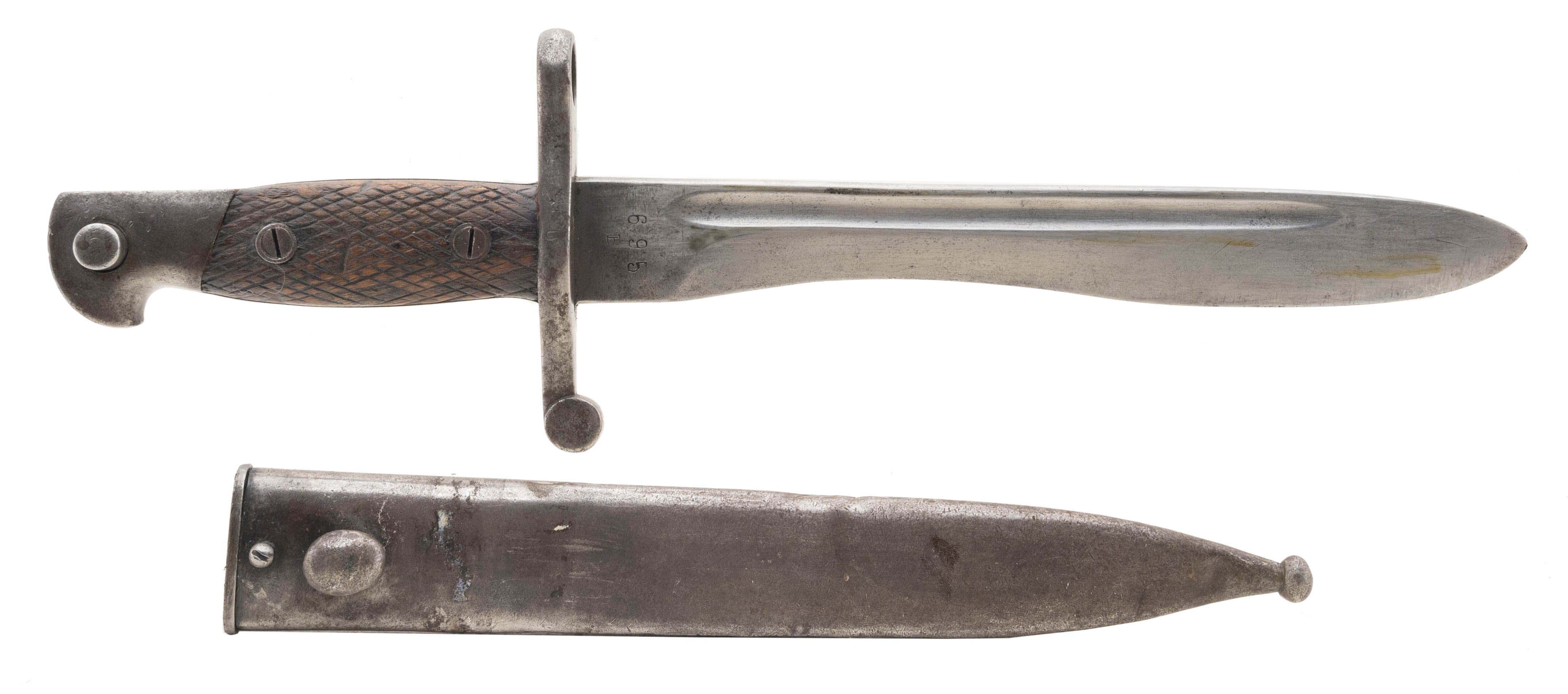 Spanish 1941 Bolo Bayonet (MEW2862)