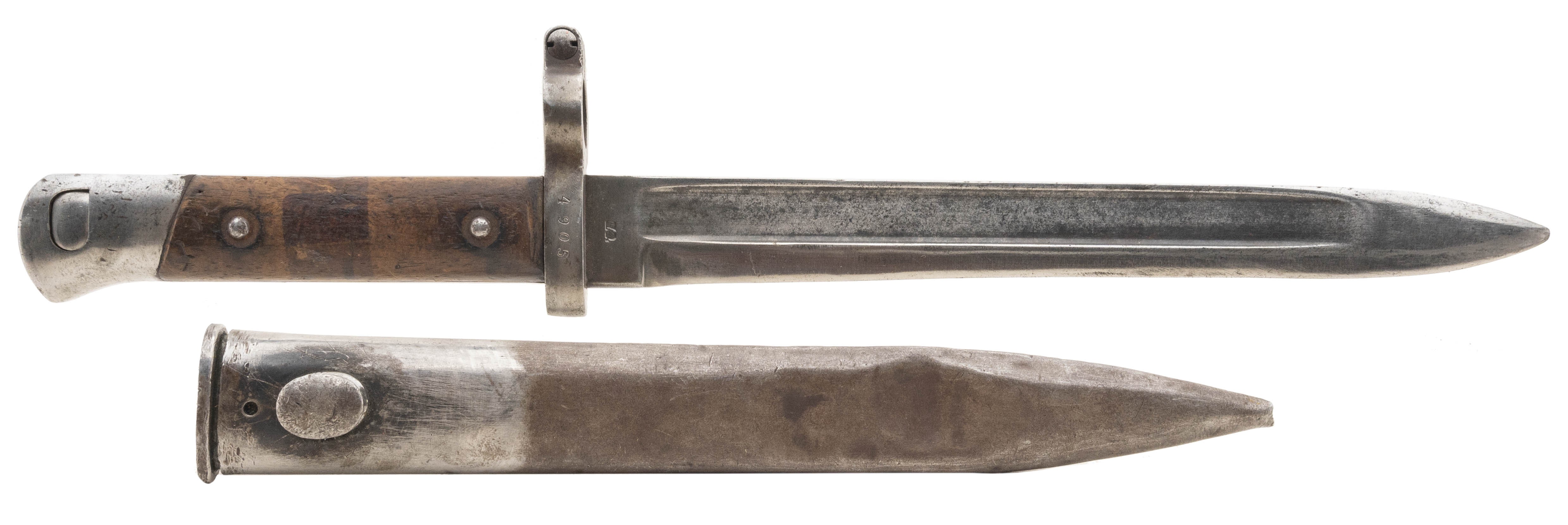 Austrian 1912 Export Bayonet (MEW2938)