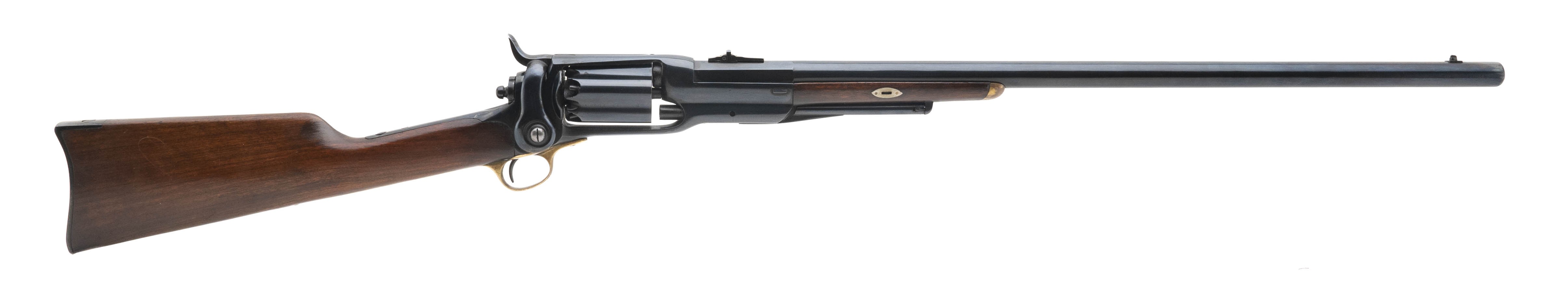 Colt Model 1855 Half-stock sporting rifle .60 caliber (AC567)