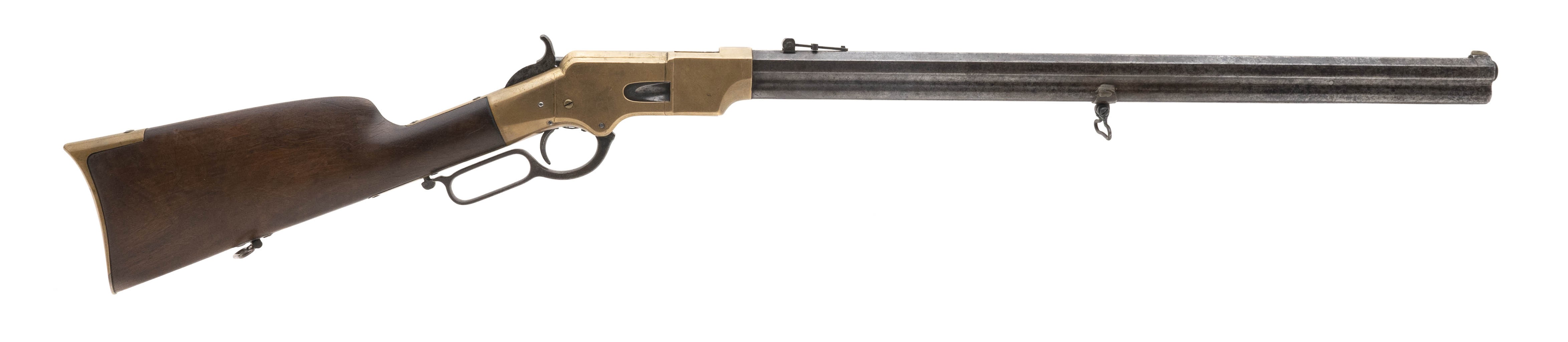 Henry Model 1860 Transitional rifle (AW341)