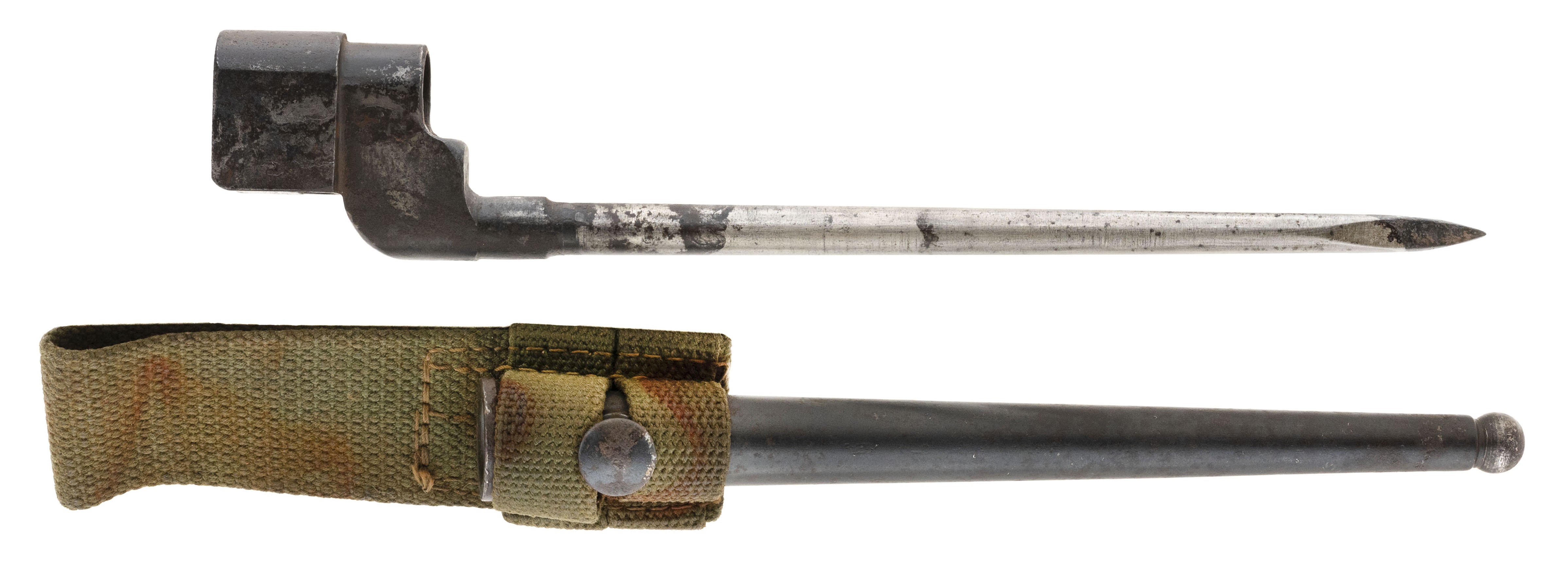 British No4 MKII Spike Bayonet (MEW2845)