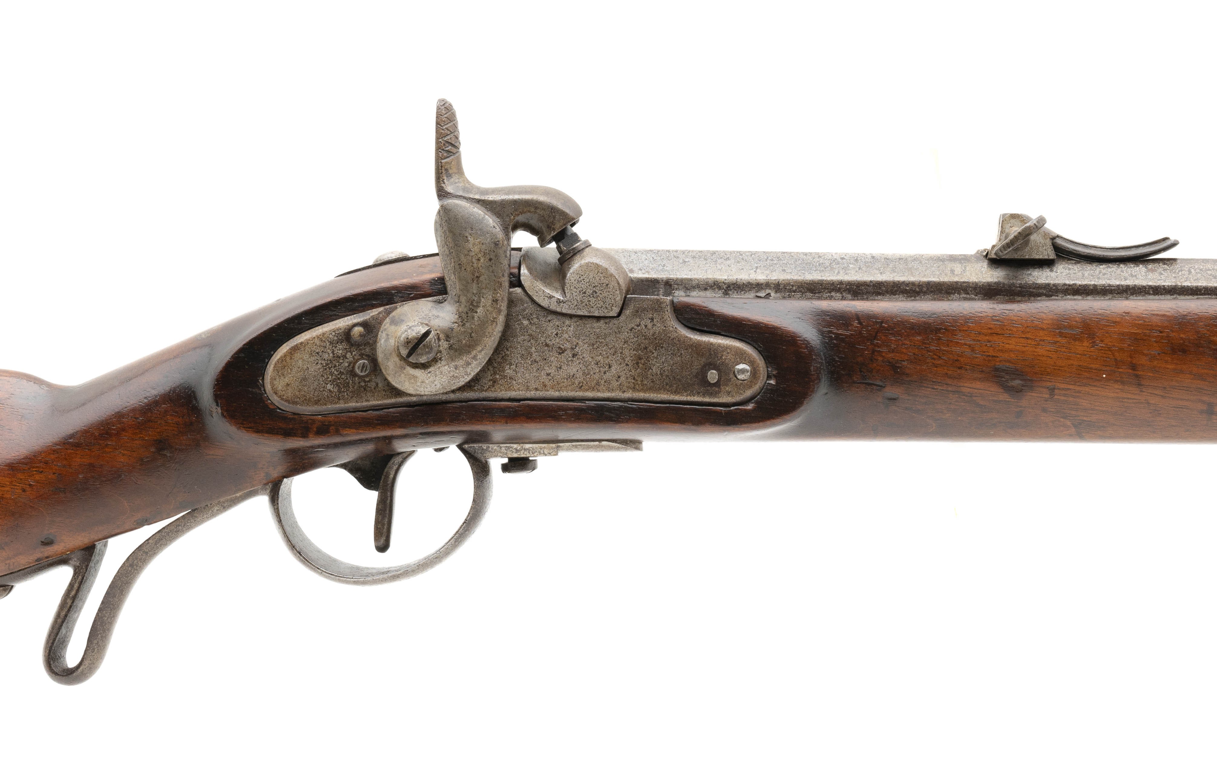 Austrian Model 1854 Jagerstutzen Rifle (AL5755) - Collectors Firearms