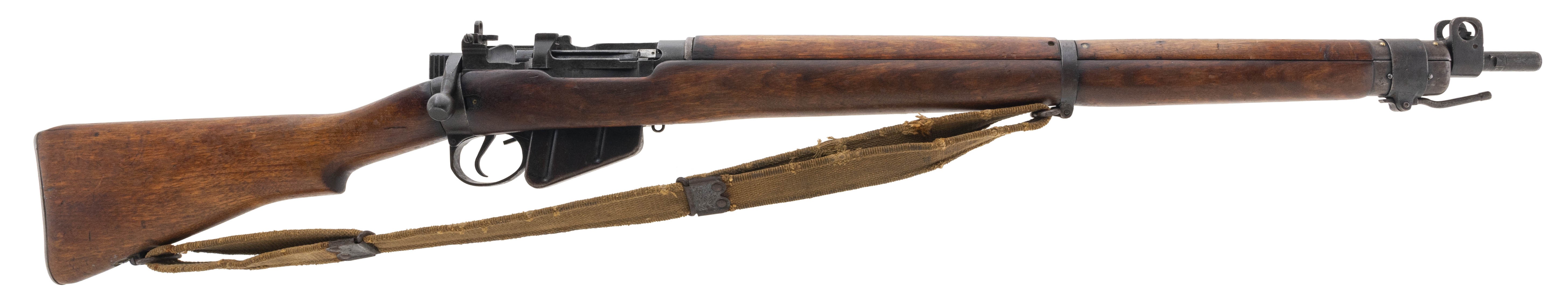 Savage No.4 Mk1 .303 British ATX