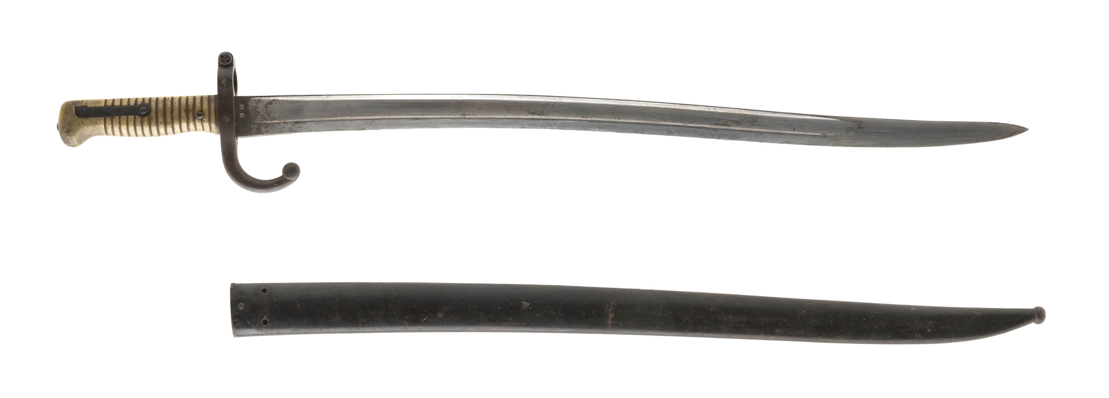 French 1866 Chassepot Bayonet (MEW2816)