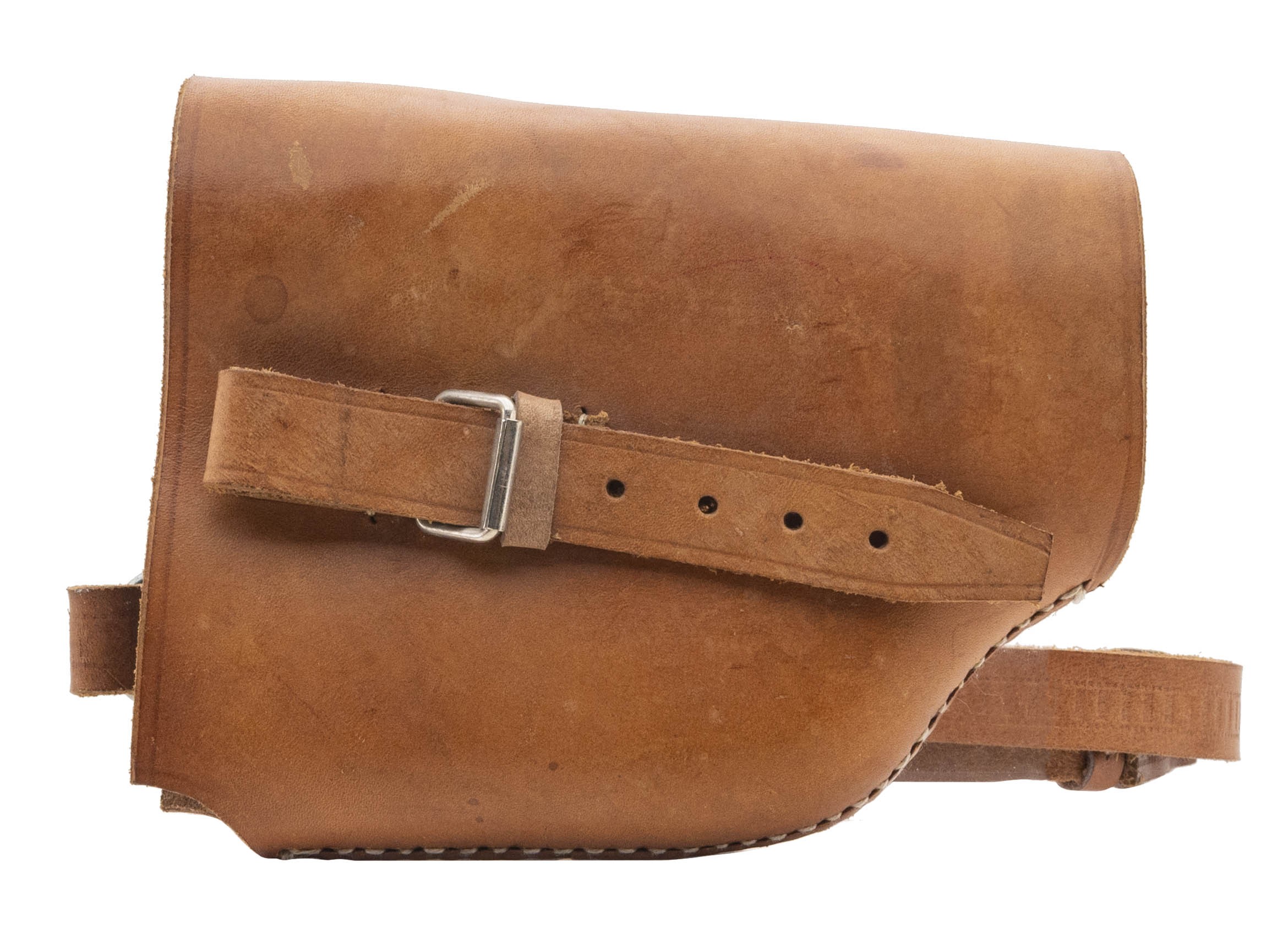 Broomhandle Leather Wood Stock Holster (MM2263)