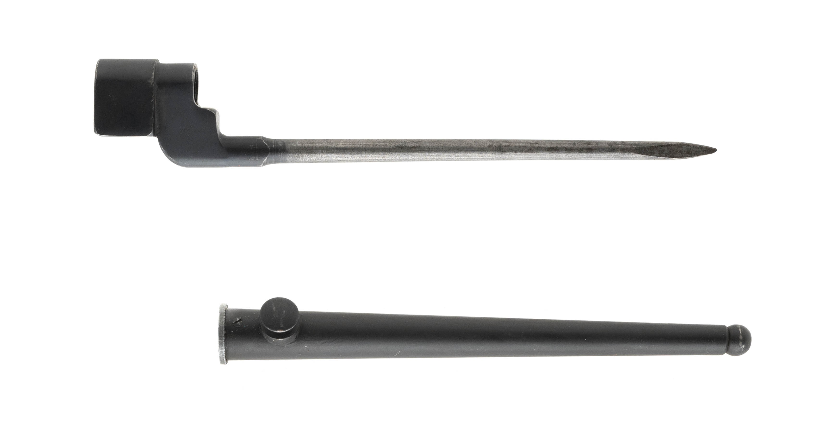 British No4  MKII Spike Bayonet (MEW2885)