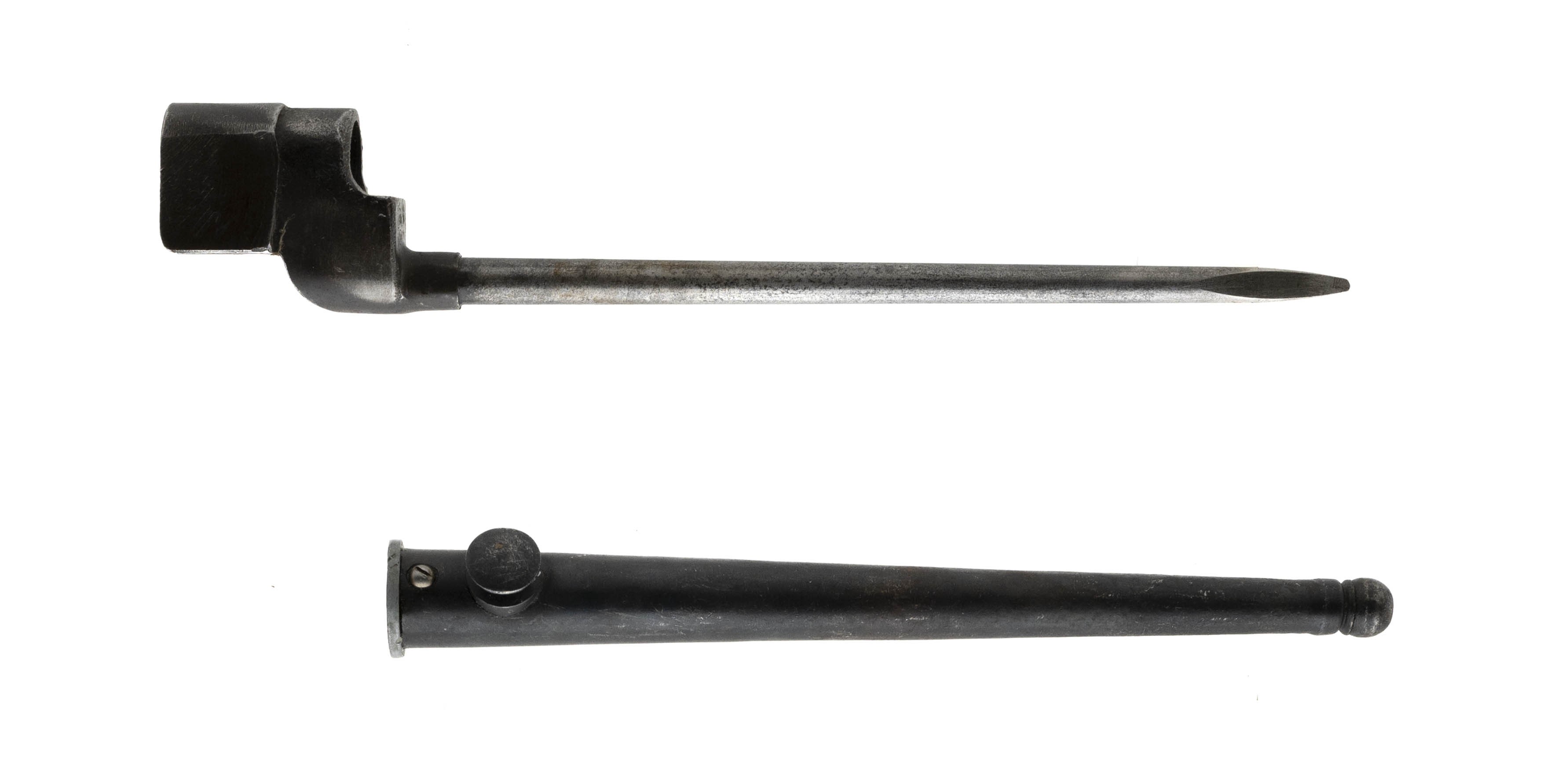 British No4 MKII Spike Bayonet (MEW2886)