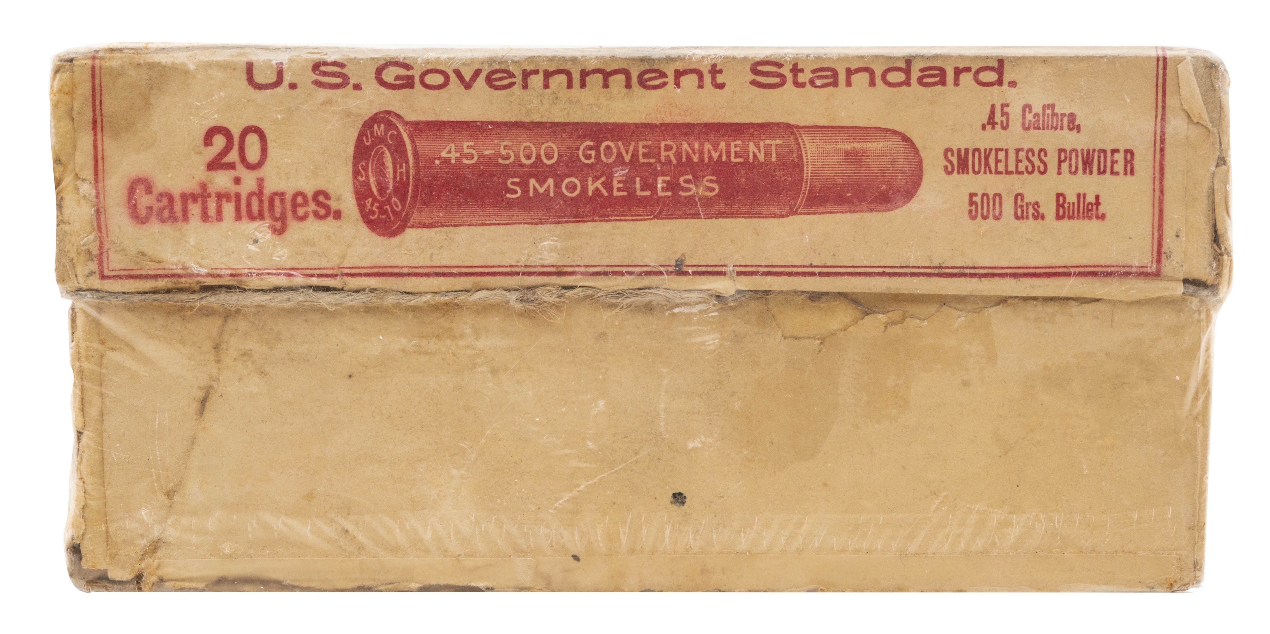 45-500 Government Standard “45-70” Vintage