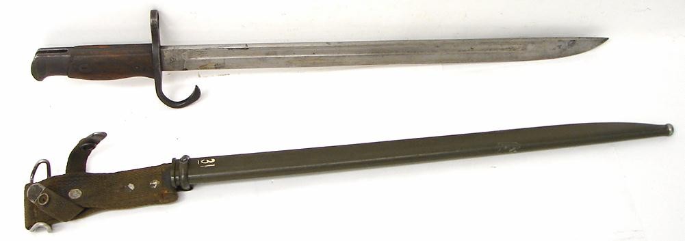 Japanese Type 30 bayonet (MEW979)