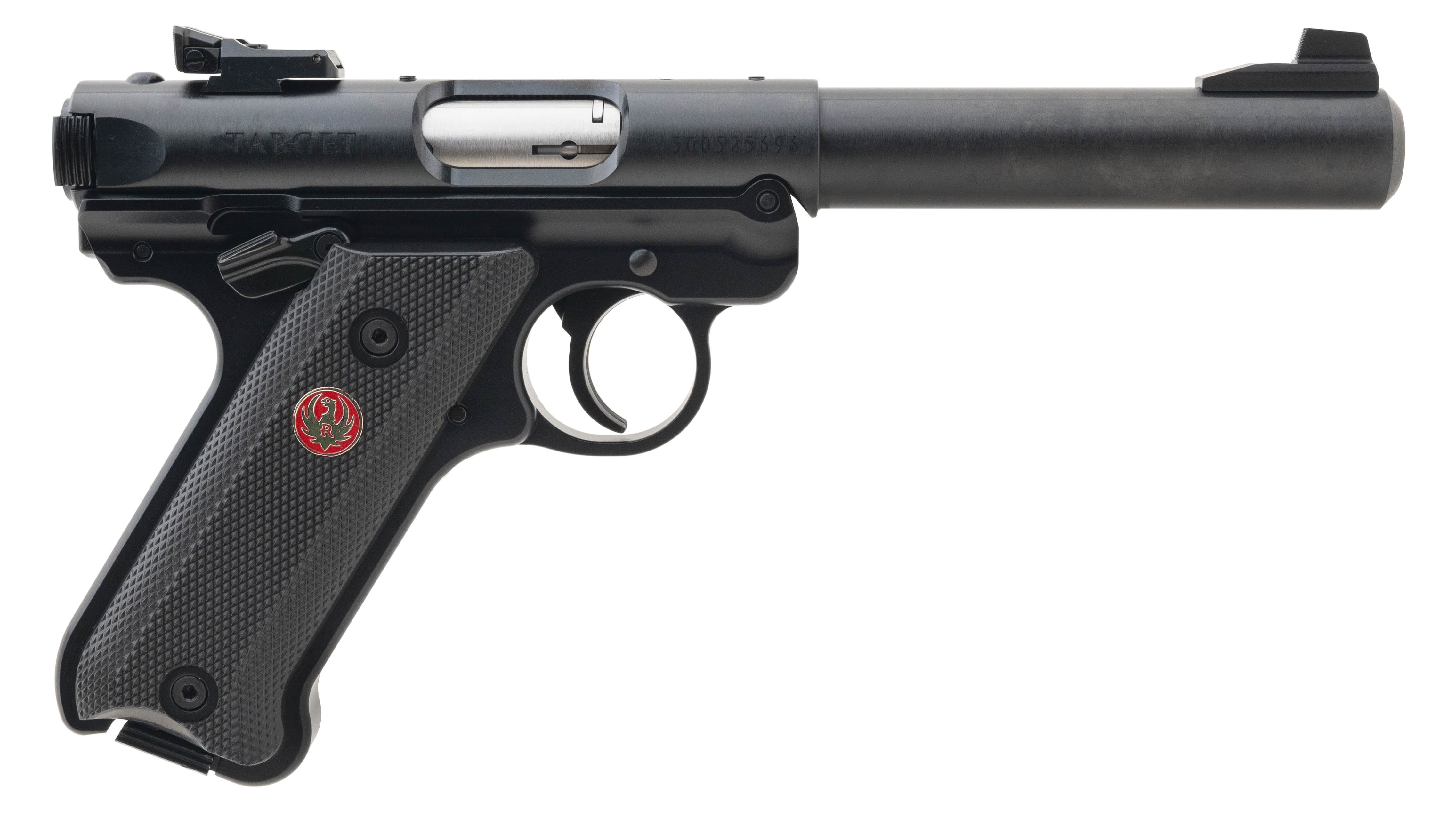 Ruger Mark IV .22LR (NGZ2604) NEW