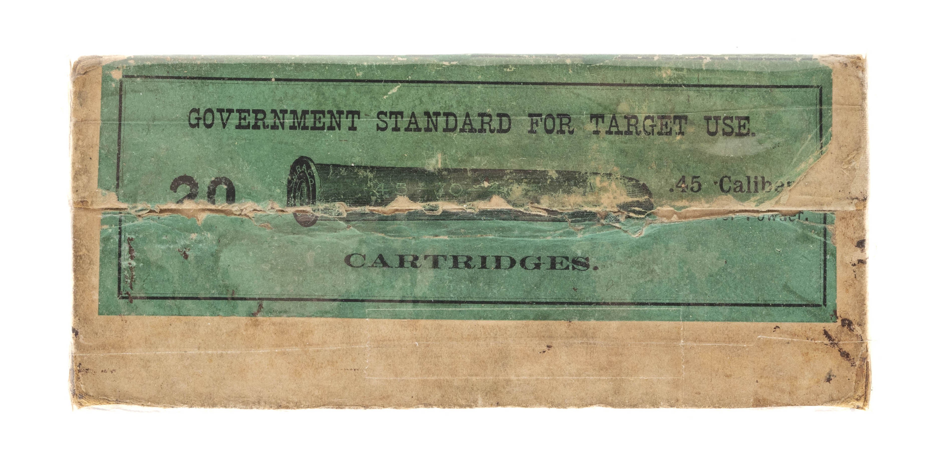 45-70 20rds Winchester Vintage Ammo