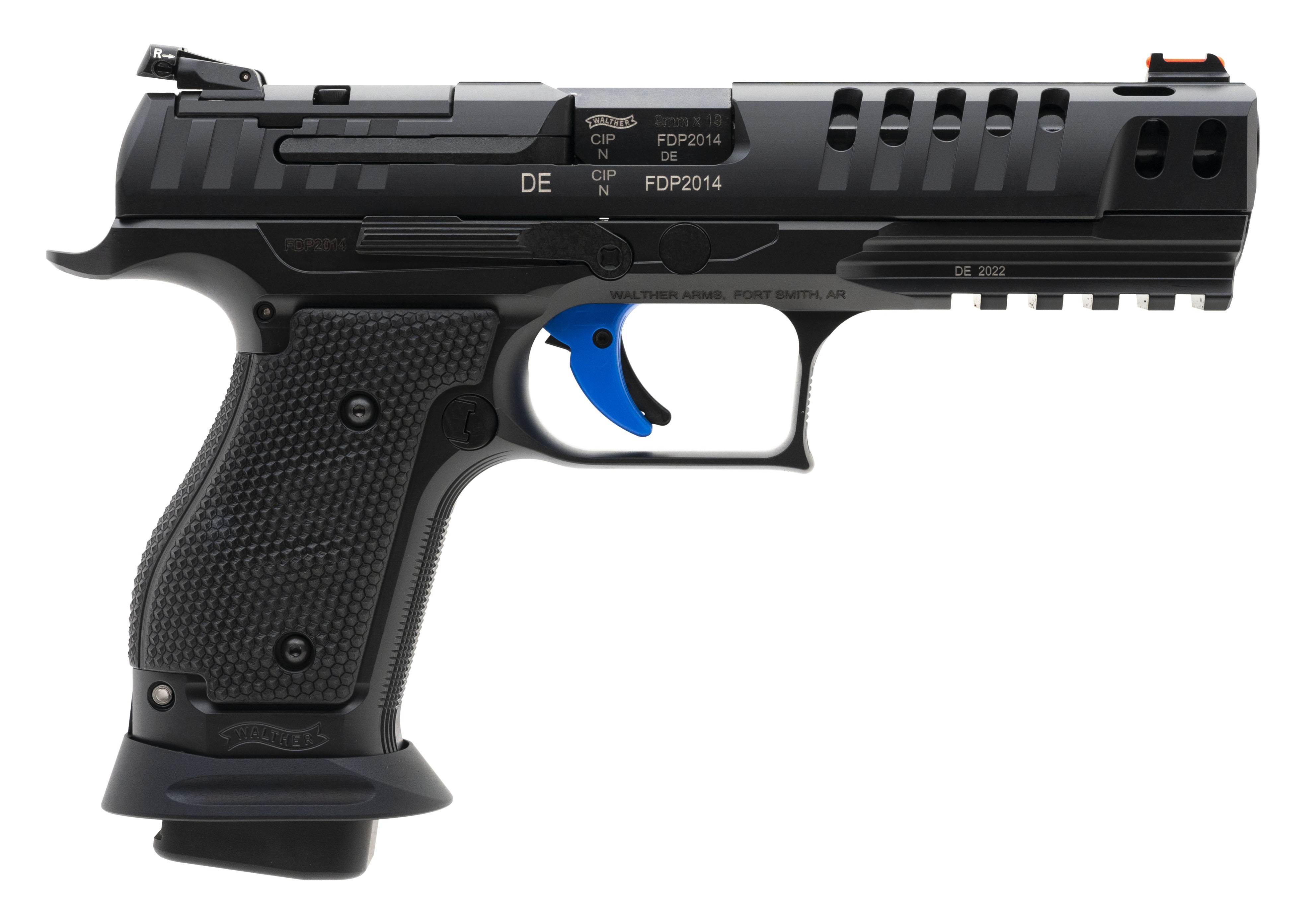 Walther Q5 Match SF 9mm (NGZ2620) NEW
