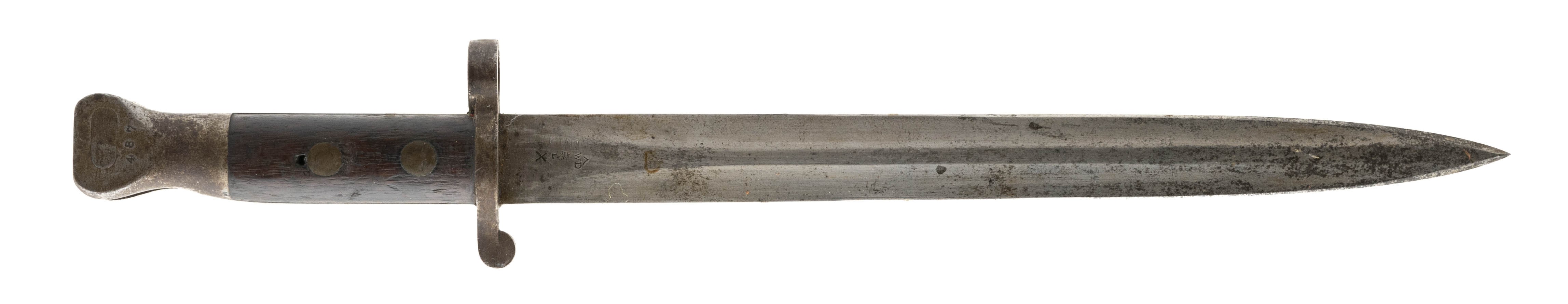 British Pattern 1888 Mark I Bayonet (MEW3042)