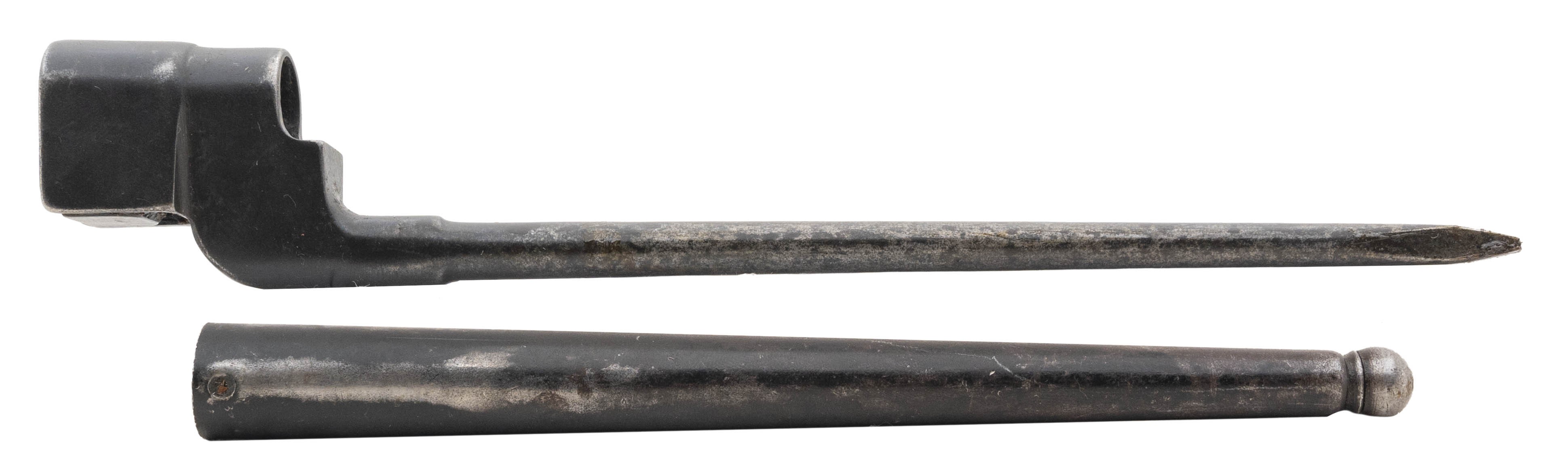 British No4 MKII Spike Bayonet ( MEW2857)