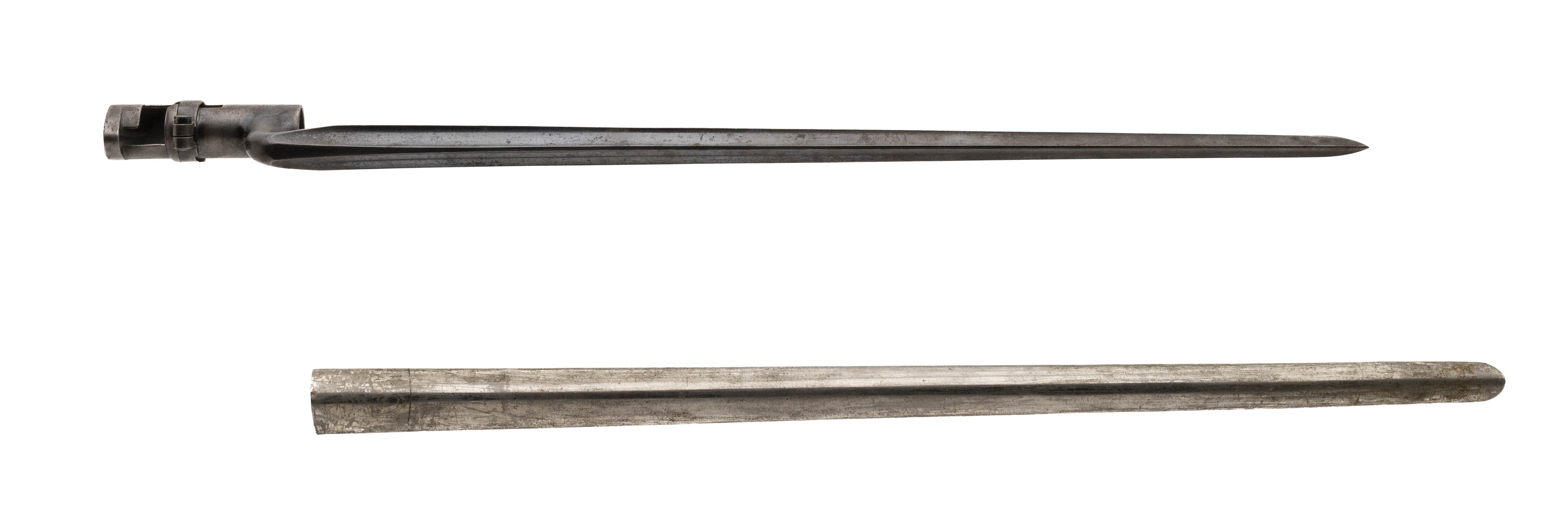 1873 Trapdoor Springfield Cadet Bayonet (MEW3092)