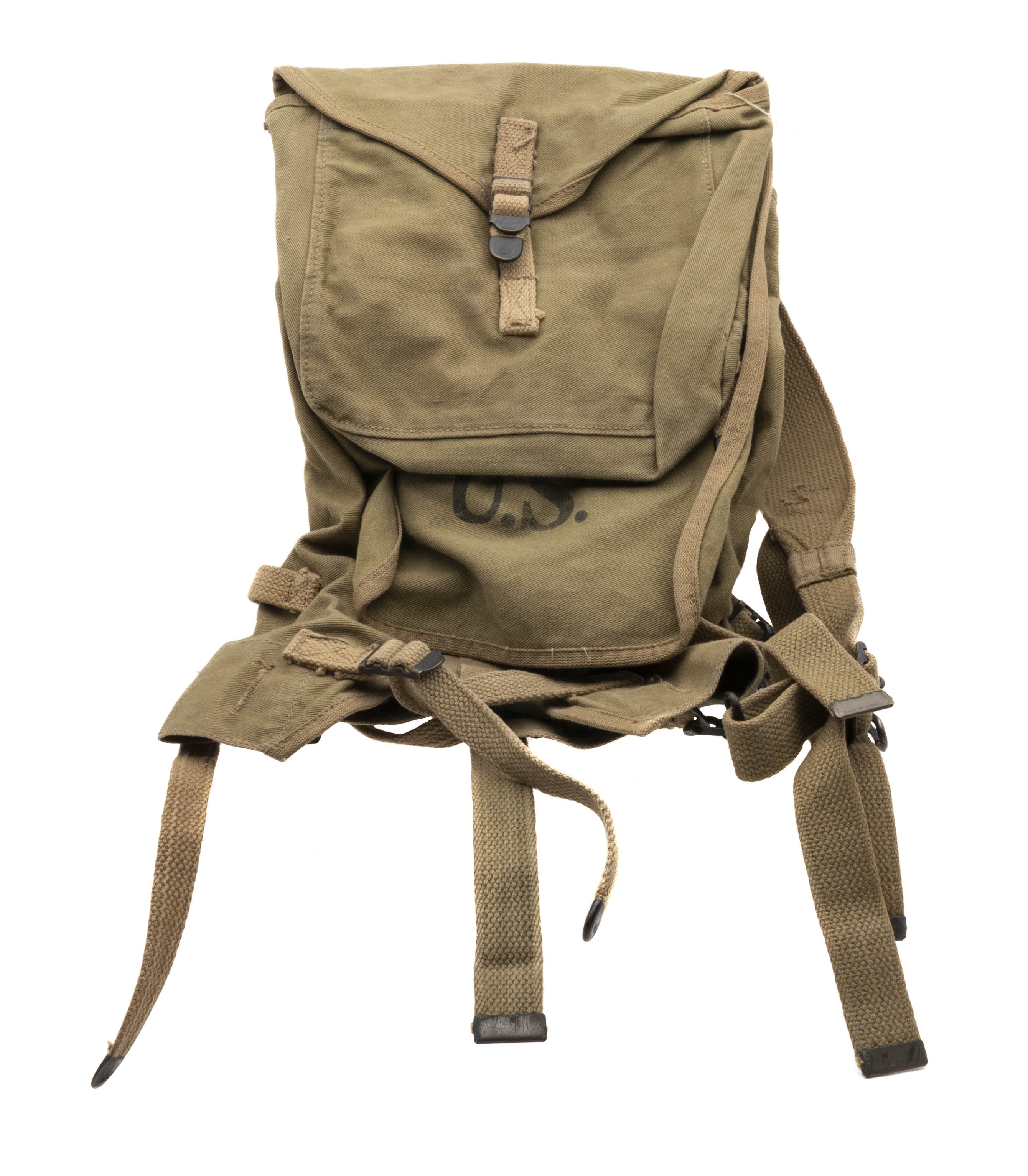 US Army Canvas Rucksack (MM2188)