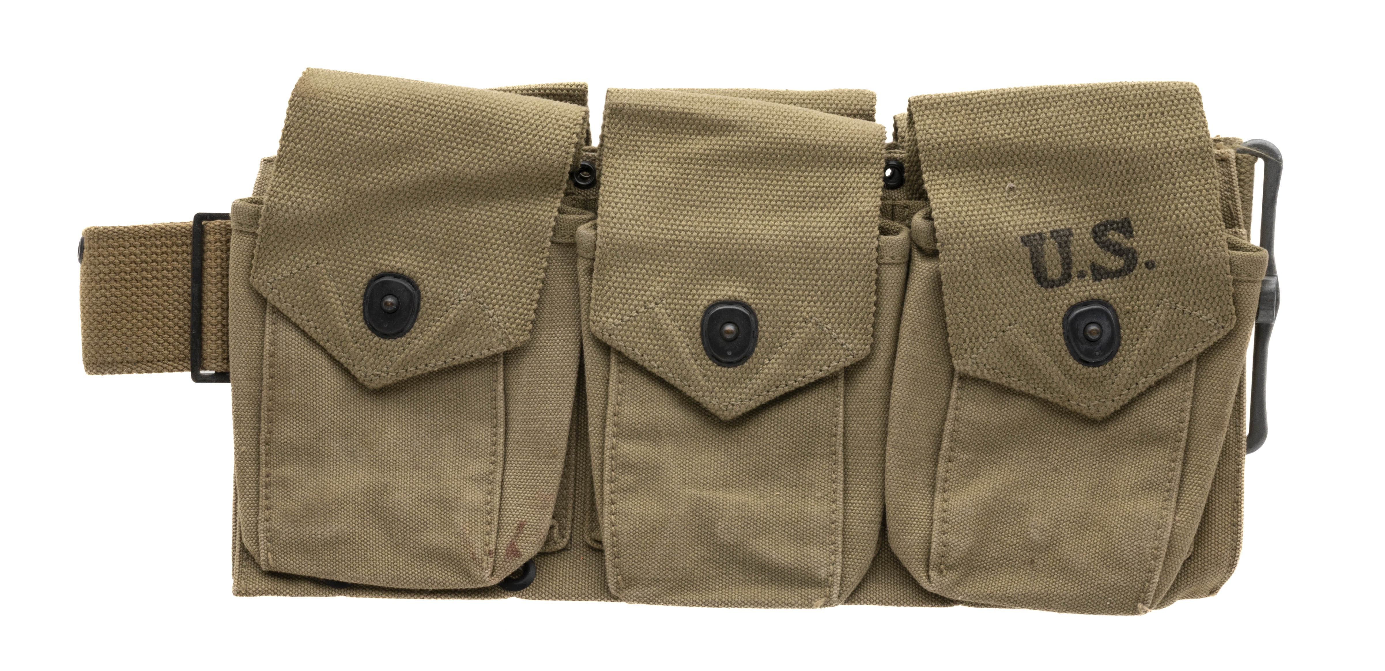 1942 Dated BAR Magazine Pouch (MM2189)