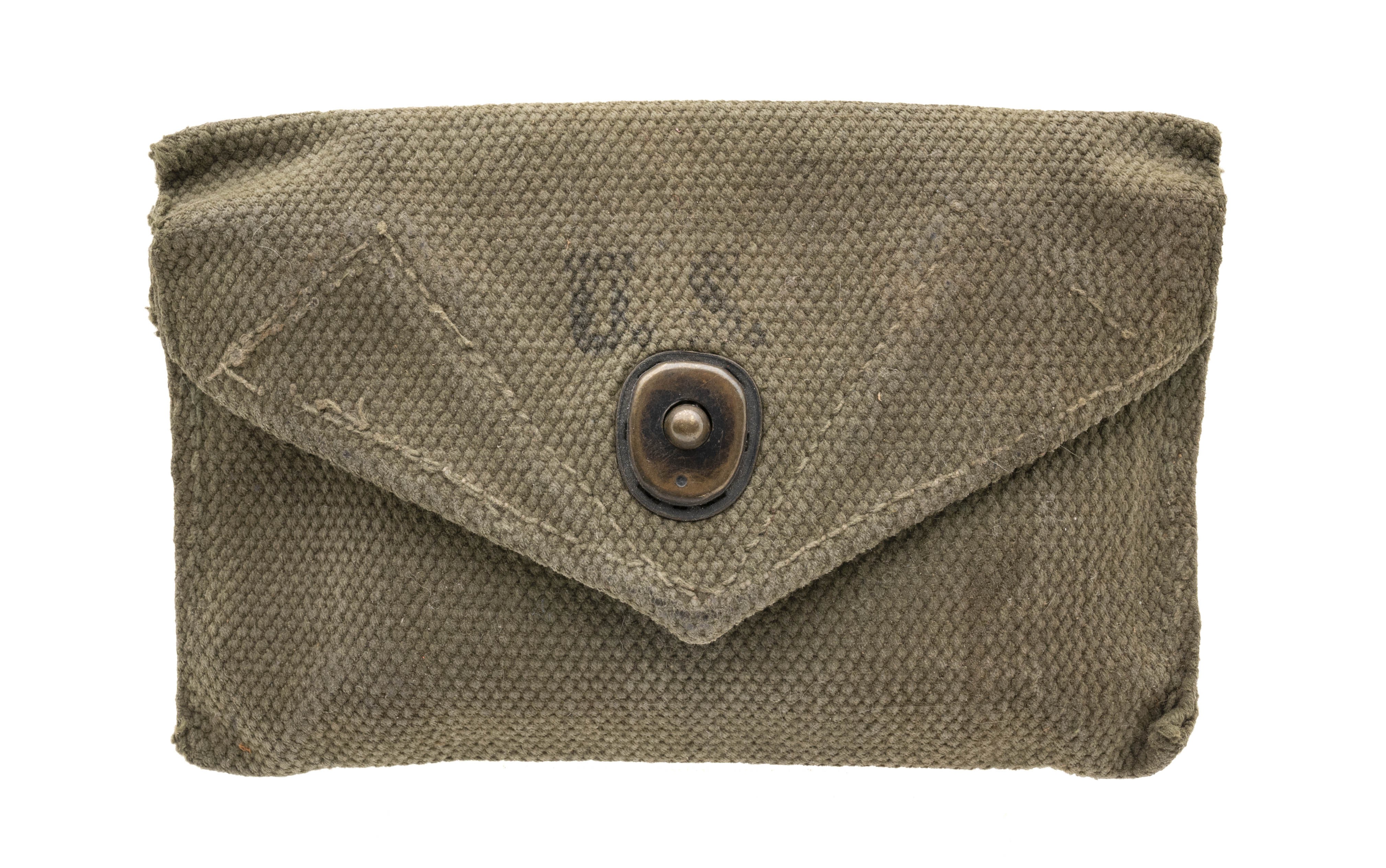 WWII US Bandage Pouch (MM2199)